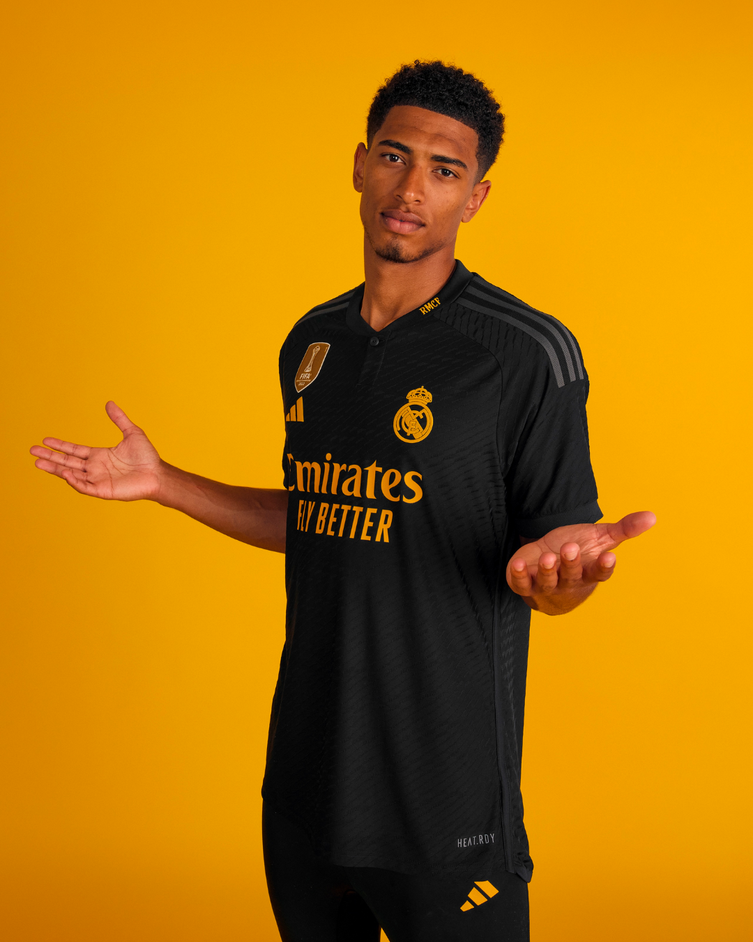 Real Madrid s third jersey for the 2023 24 season