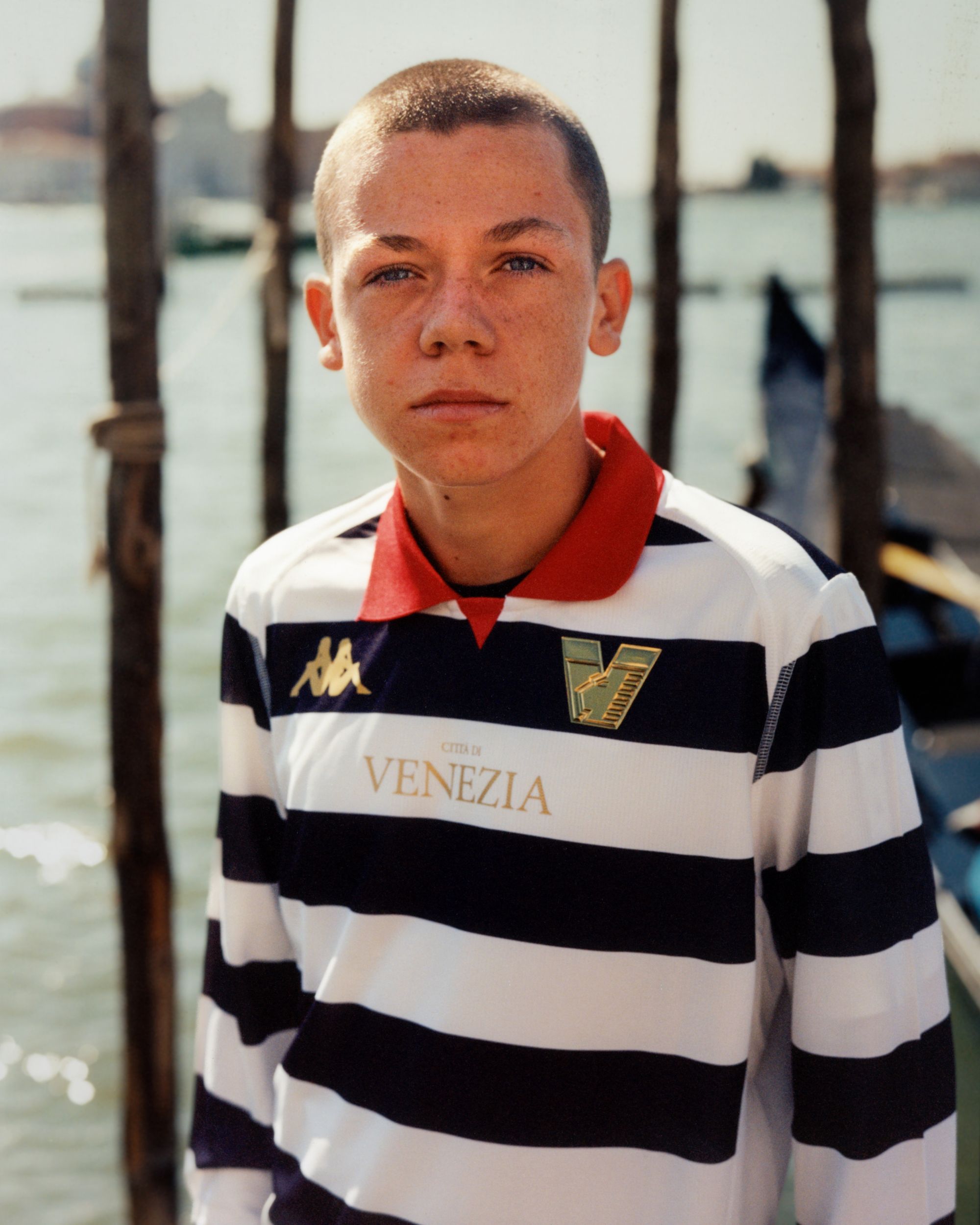 Venezia FC third kit 2023/24