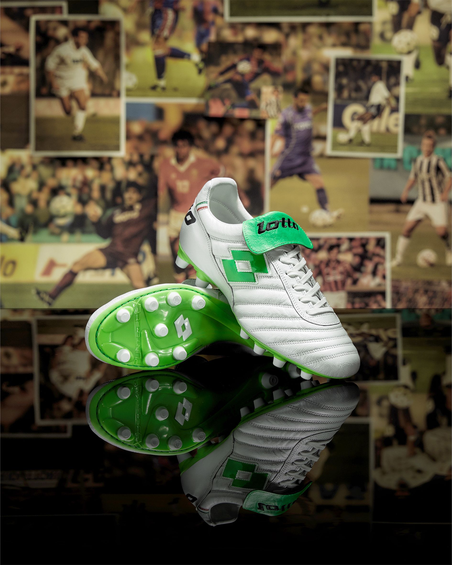Lotto stadio boots discount