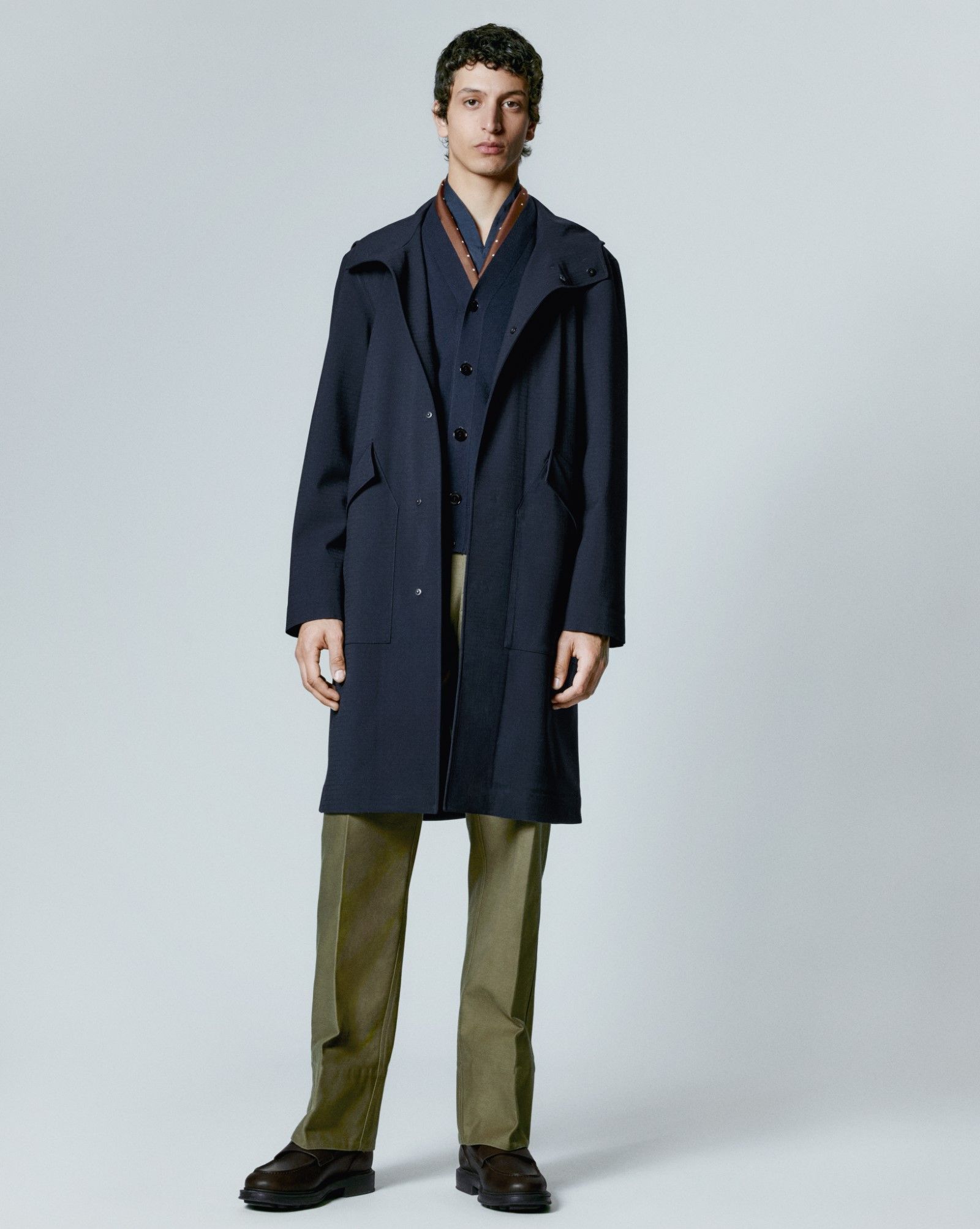 Loro Piana celebrates Japanese harmony in SS24 collection