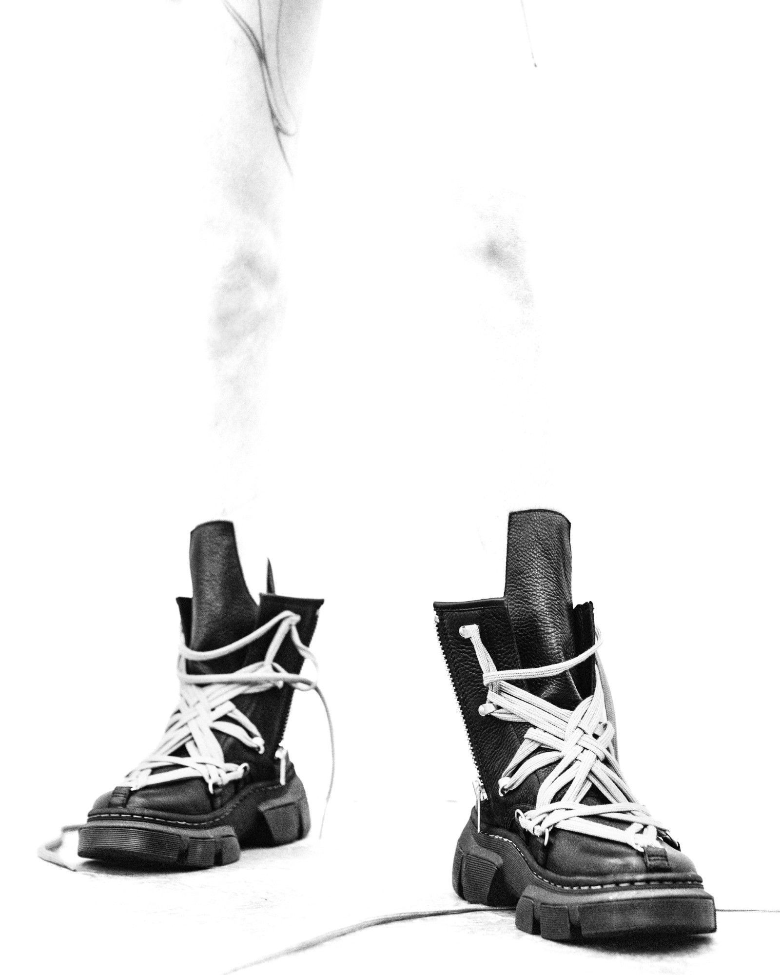 Rick Owens DRKSHDW x Men's 1460 Jumbo Lace – Xhibition