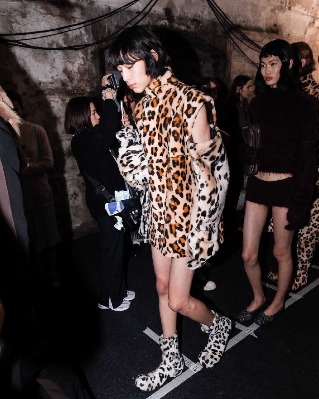 The myth of Anna Molinari through the Blumarine universe