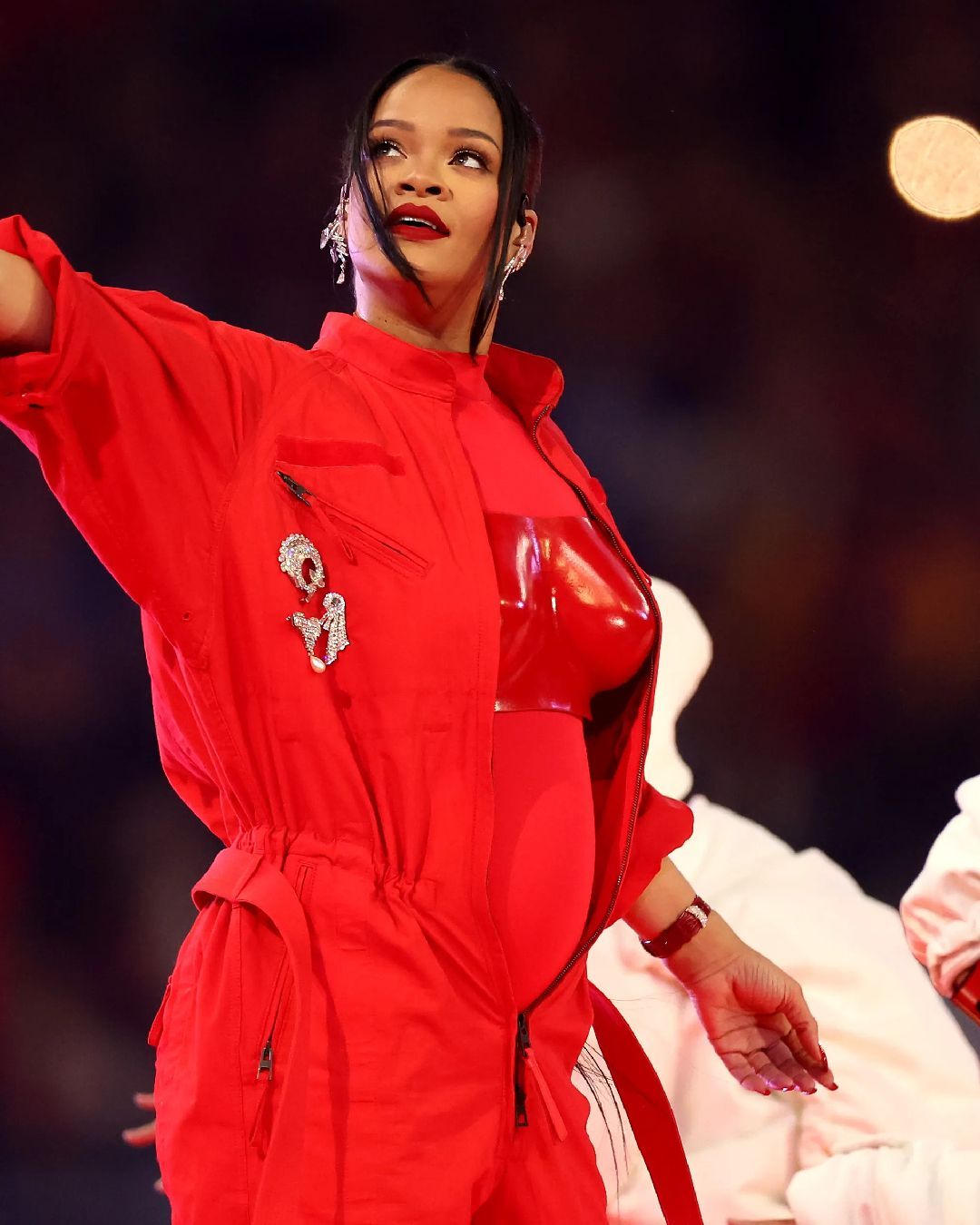 Watch Rihanna get bloody and naked in BBHMM new video