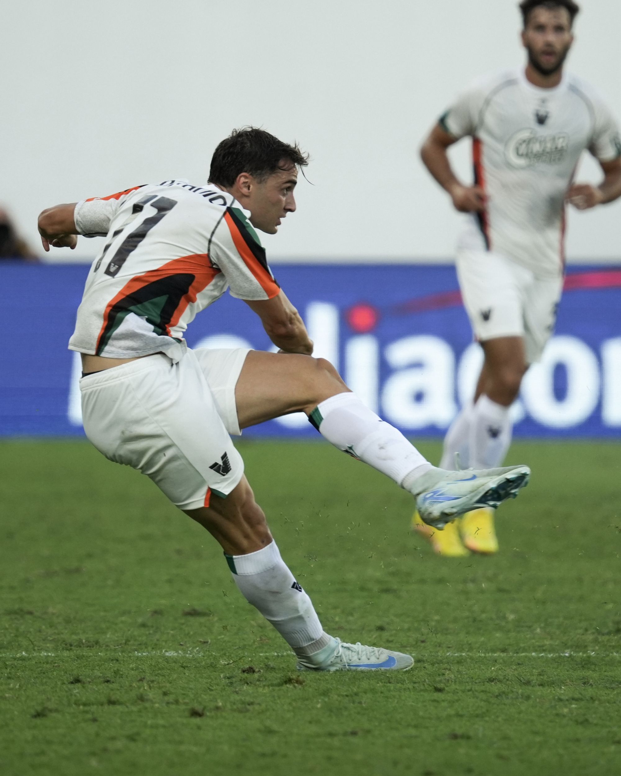 The NOCTA signed Venezia Away kits