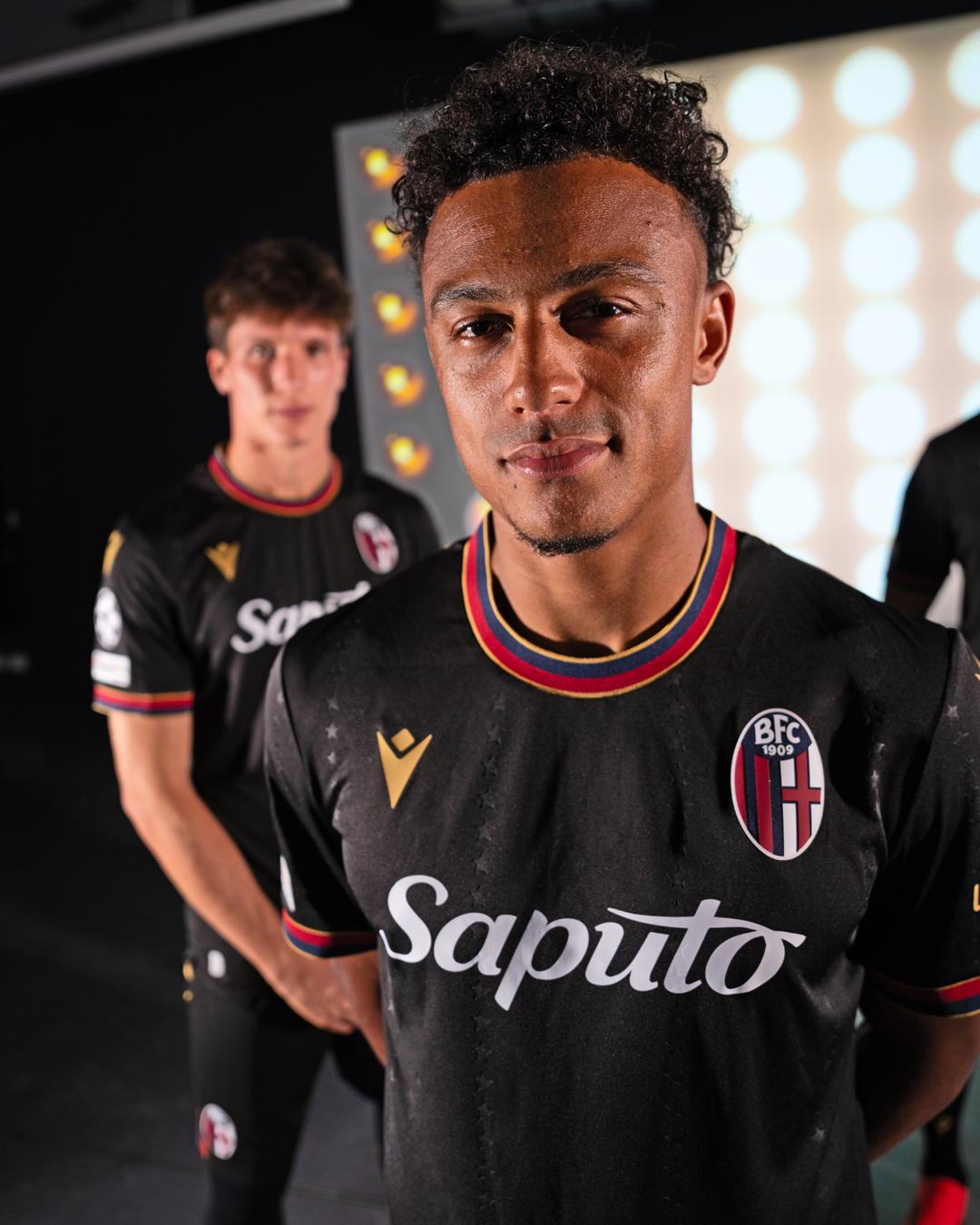 Terza maglia Bologna 2016-2017, ufficiale il rinnovo con Macron