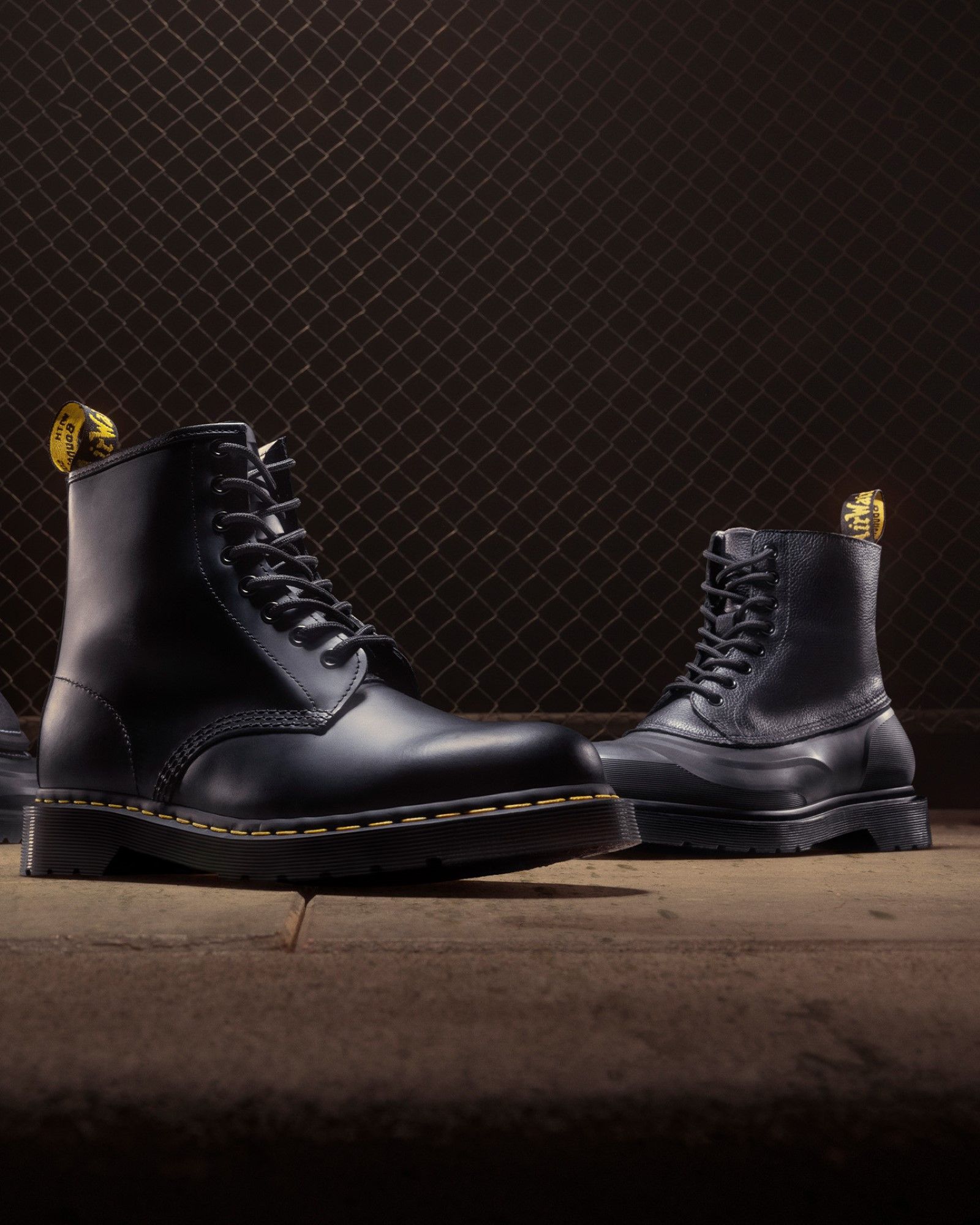 Dr. Martens celebrates the year of the tiger with a new drop Dr. Martens celebrates the year of the tiger with a new drop