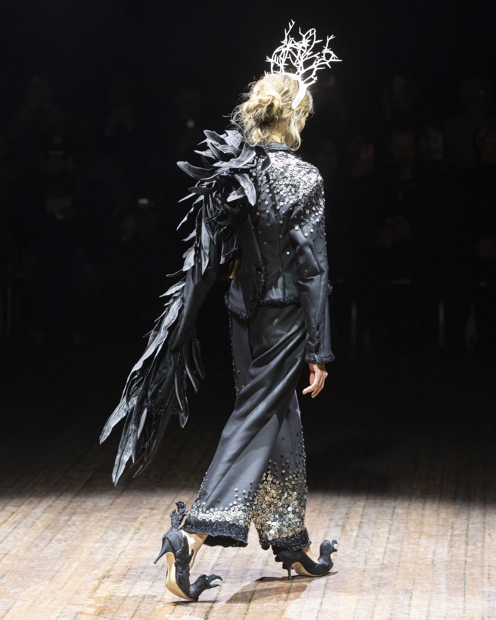 Undercover FW25: Patti Smith inspirations and wabi-sabi