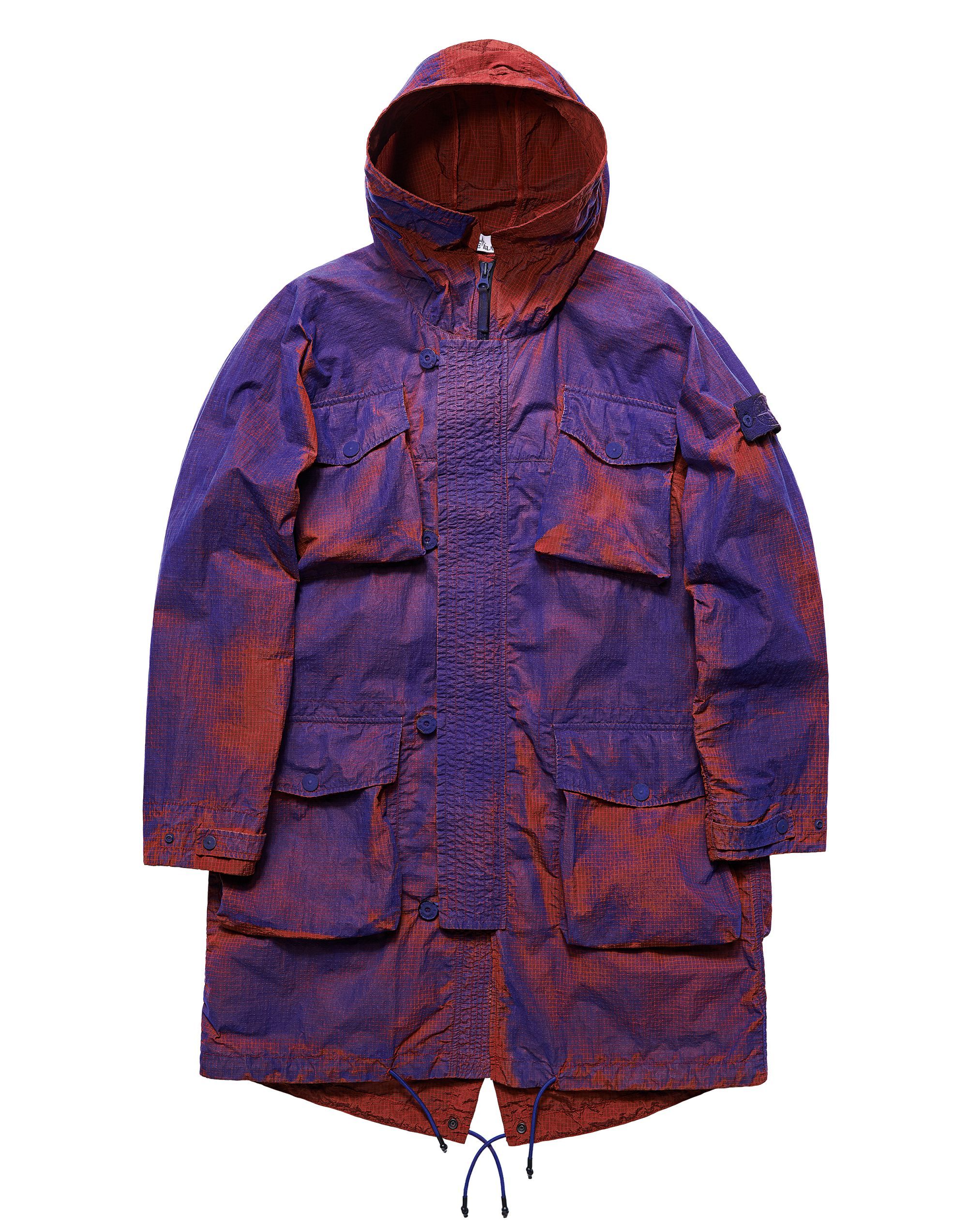 Stone Island Research Series 04 Release Info