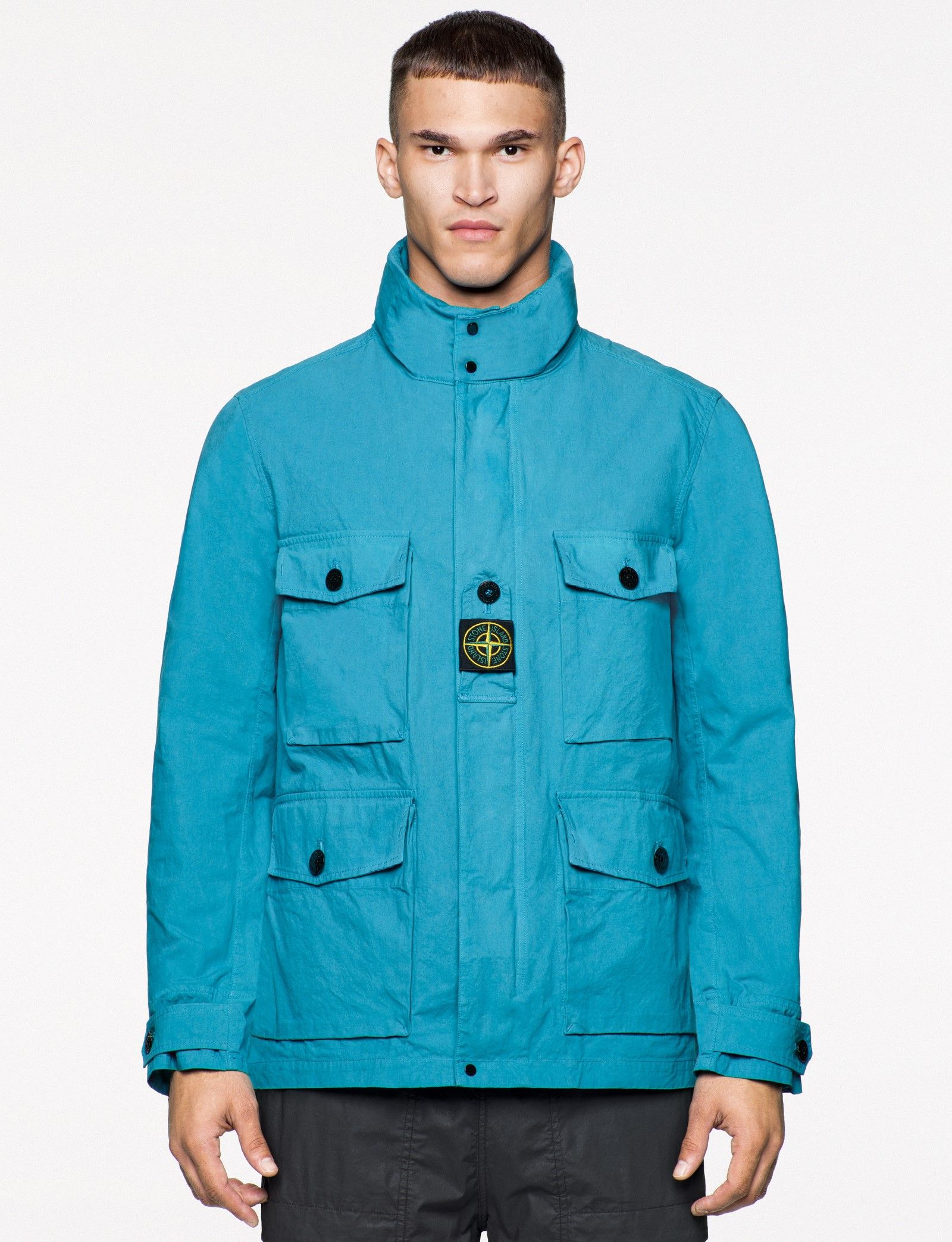 Stone Island launches the second lookbook of the Icon Imagery collection