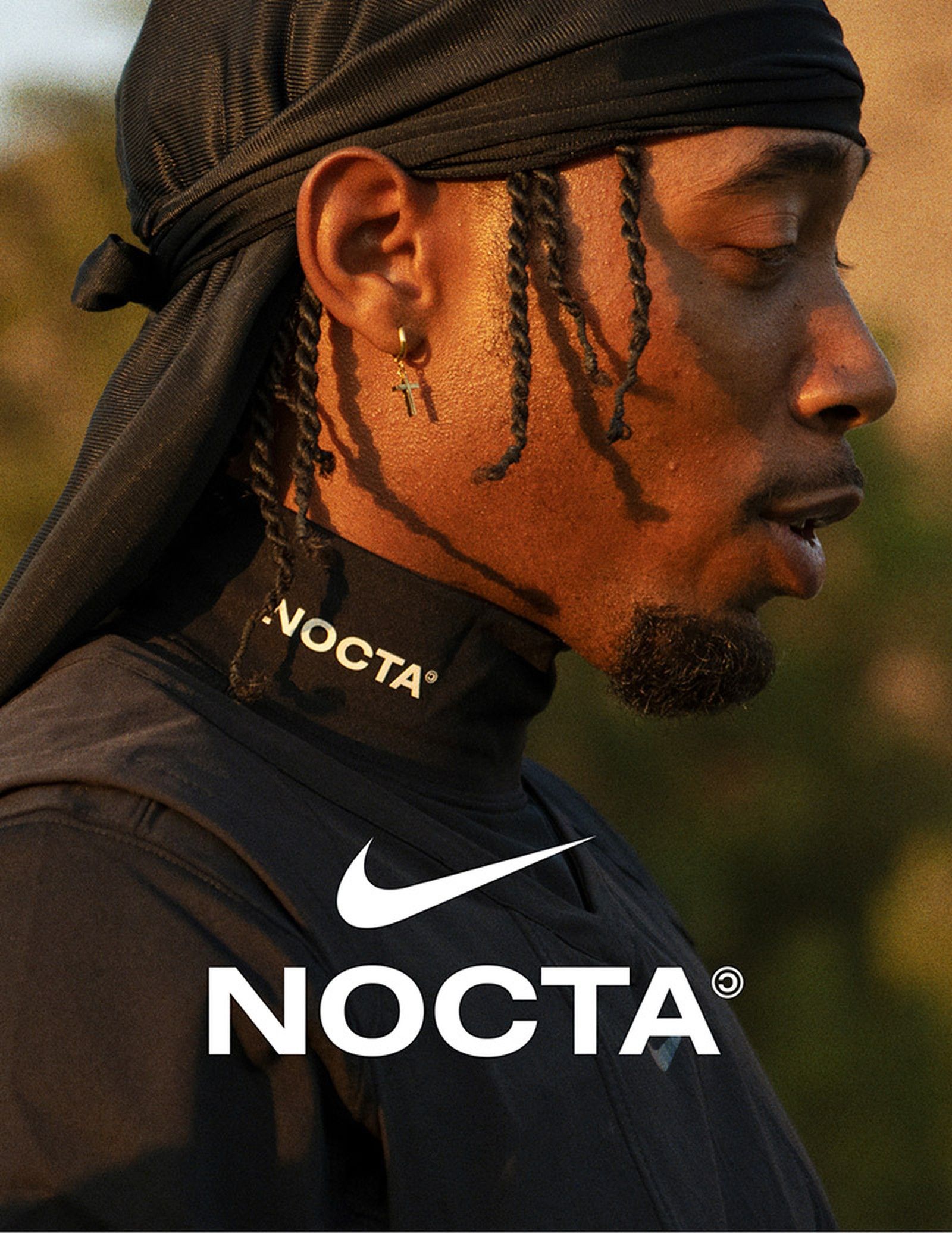 NOCTA presents a collection with Nike Golf