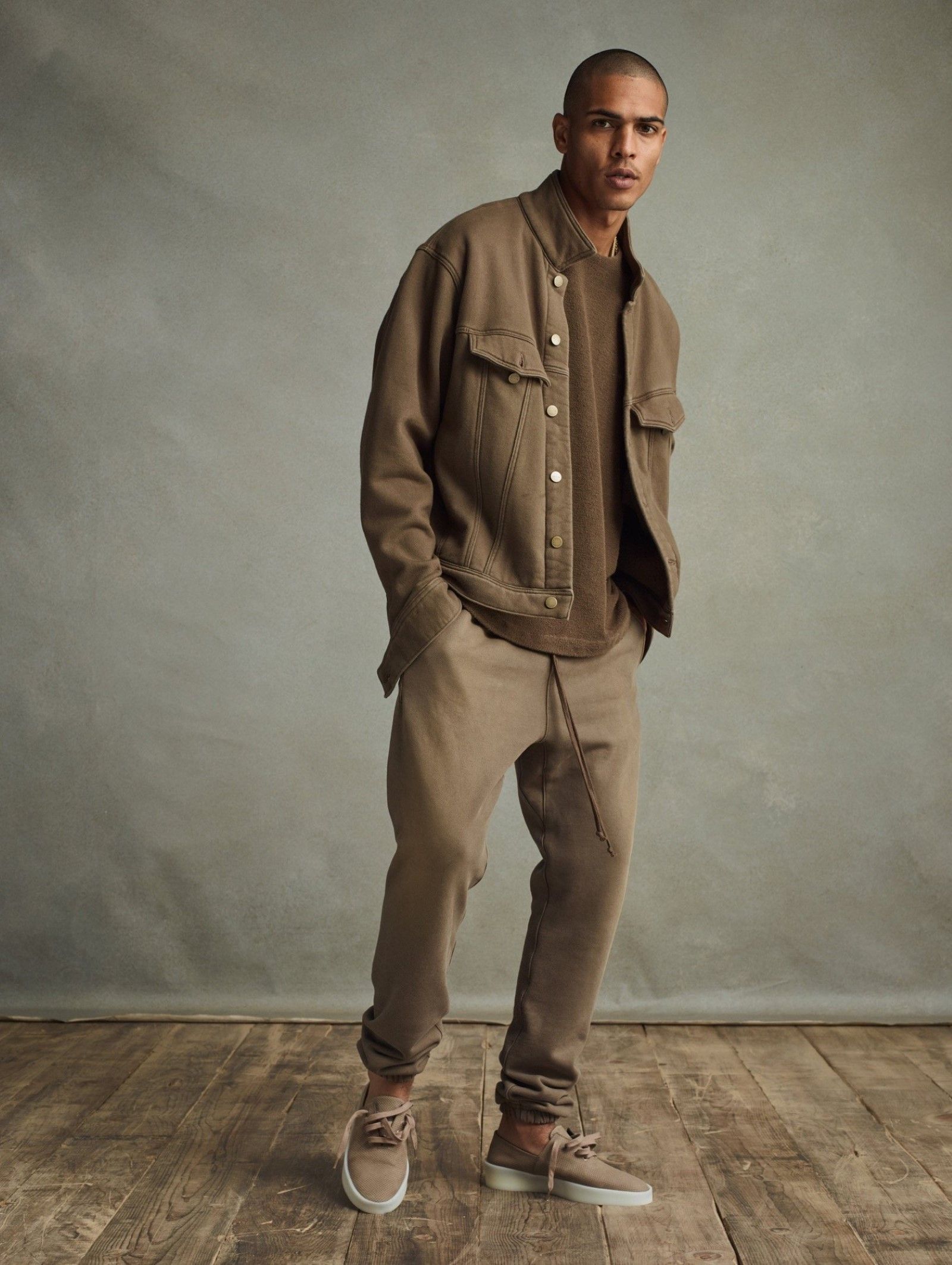 Fear of God goes luxury