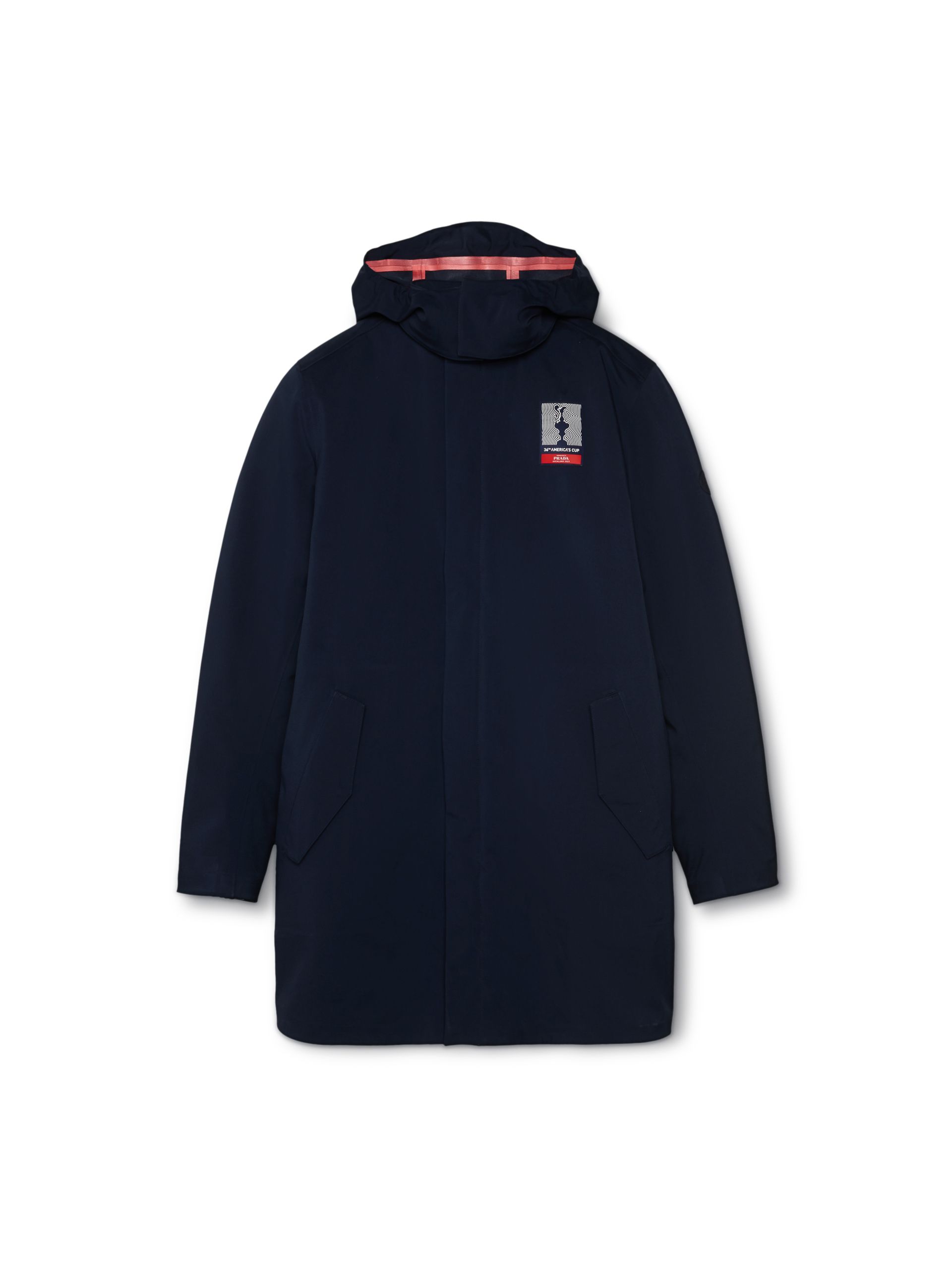 The North Sails capsule collection or Prada's America's Cup