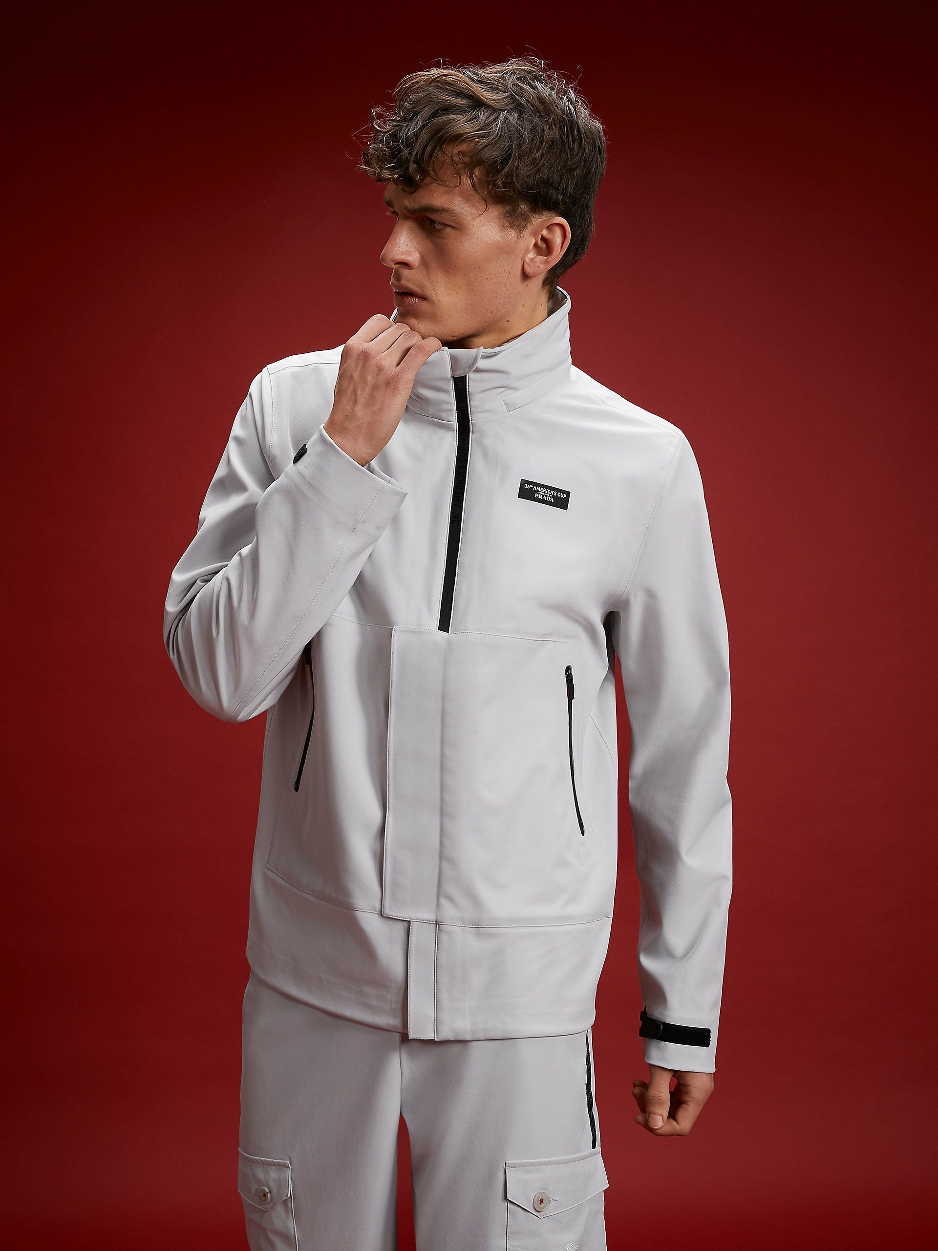 The North Sails collection for the 36th America's Cup