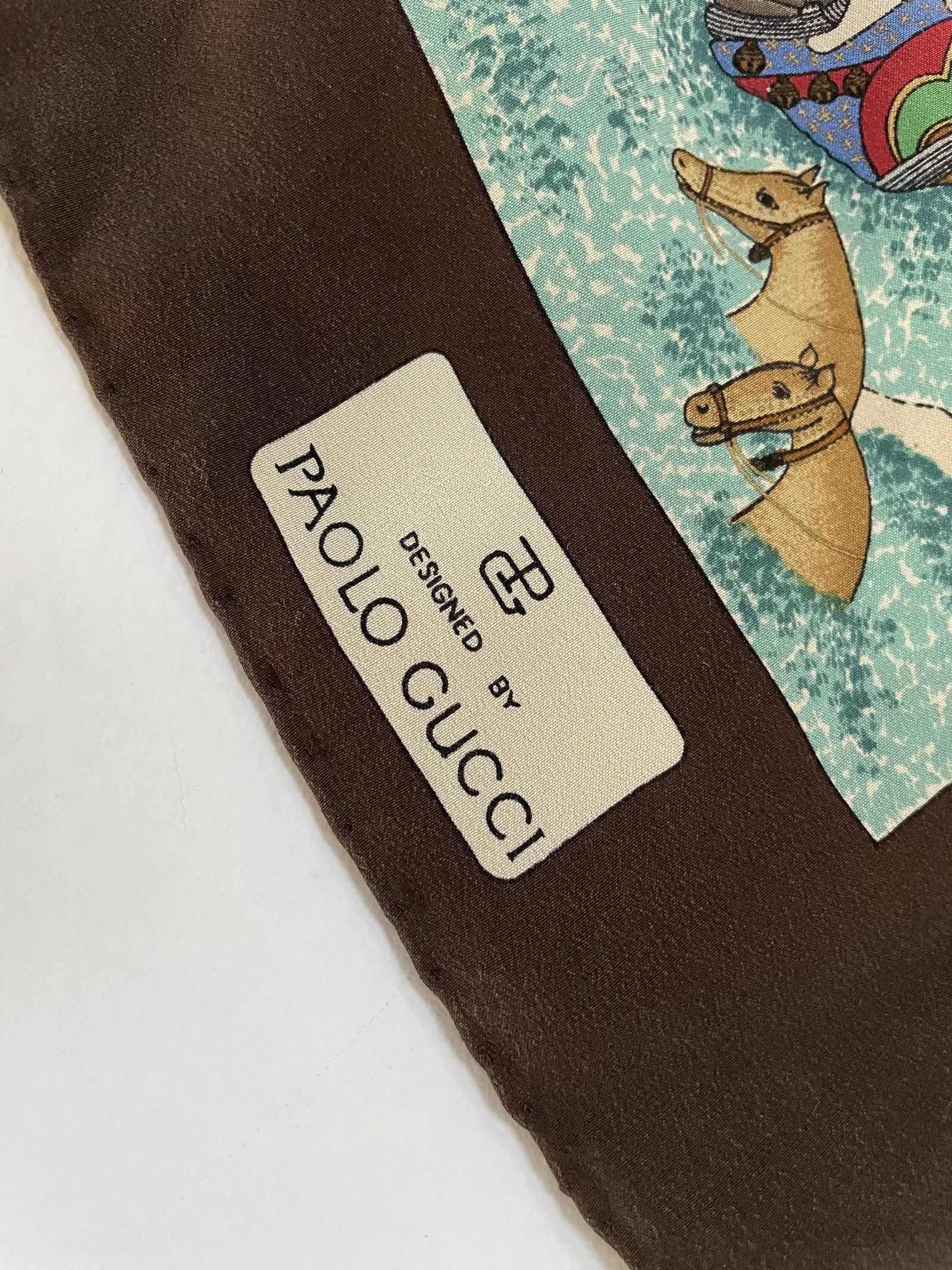 Paolo gucci shirt online