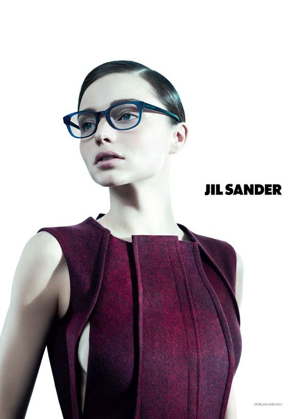 When Raf Simons used to design for Jil Sander When Raf Simons used to design for Jil Sander