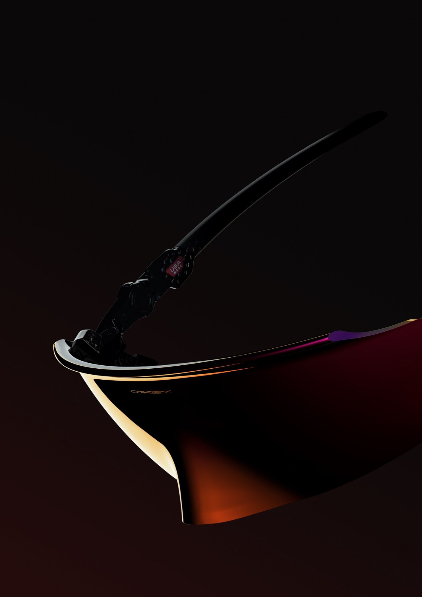 Oakley wants to revolutionize the sports world Oakley wants to revolutionize the sports world