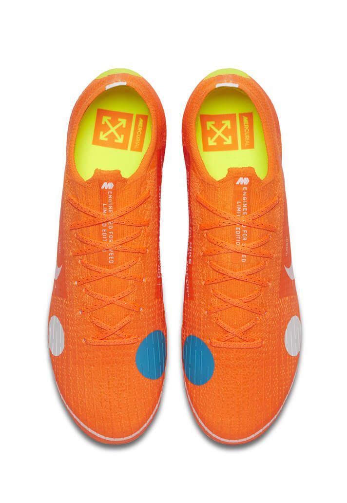 品質満点 Off-White x Nike Mercurial Vapor 360 シューズ