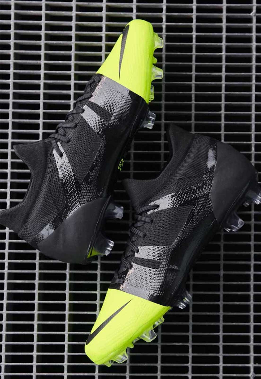 Nike Shoe Nike Mercurial Green Speed 360 Fg Nike Mercurial