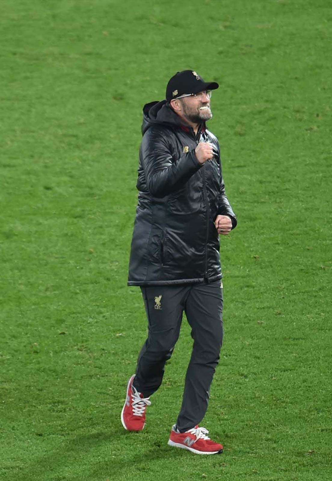 Jurgen Klopp has designed a New Balance sneaker