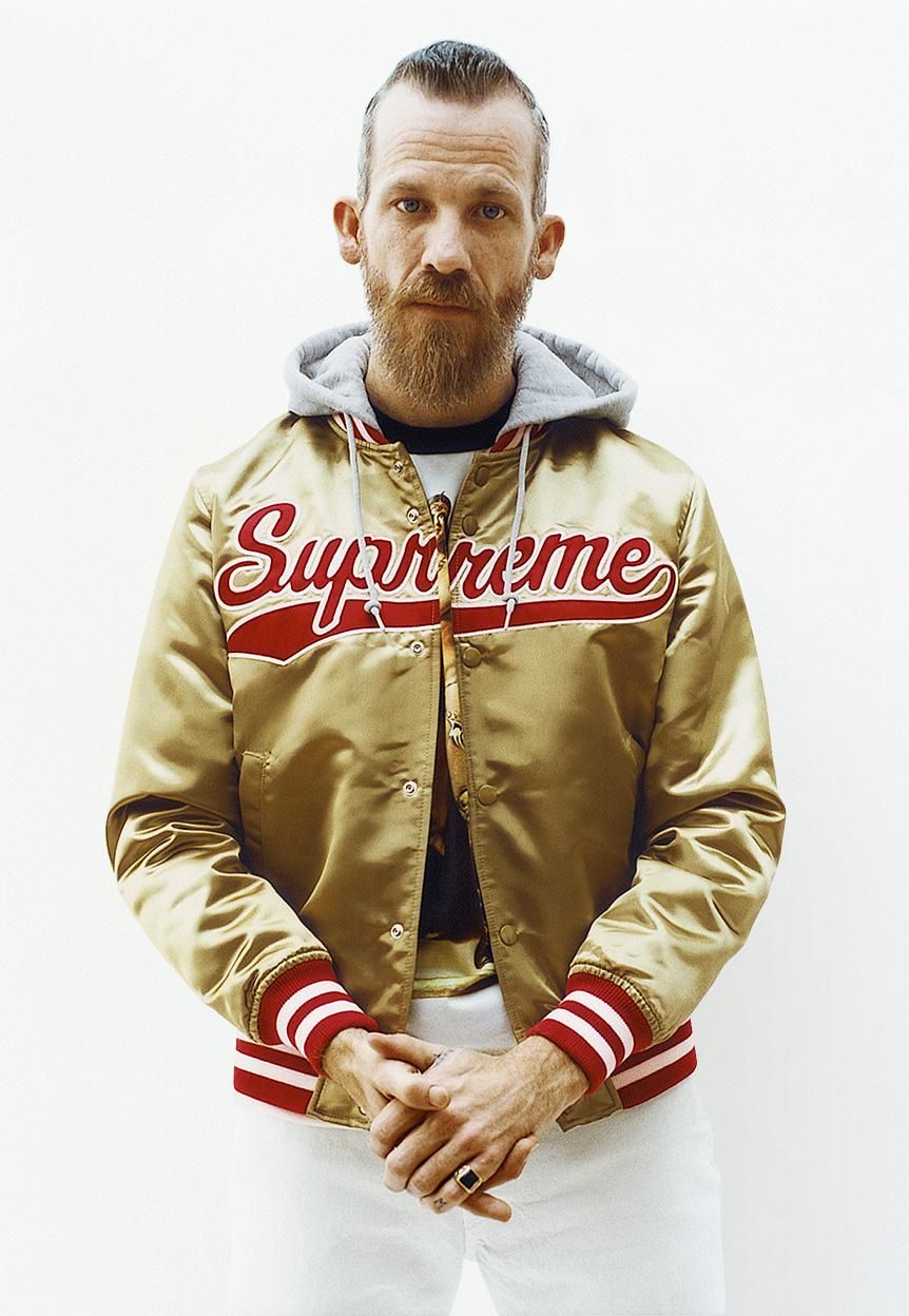 Supreme SS 2014 Lookbook - feat. Jason Dill Supreme SS 2014 Lookbook - feat. Jason Dill