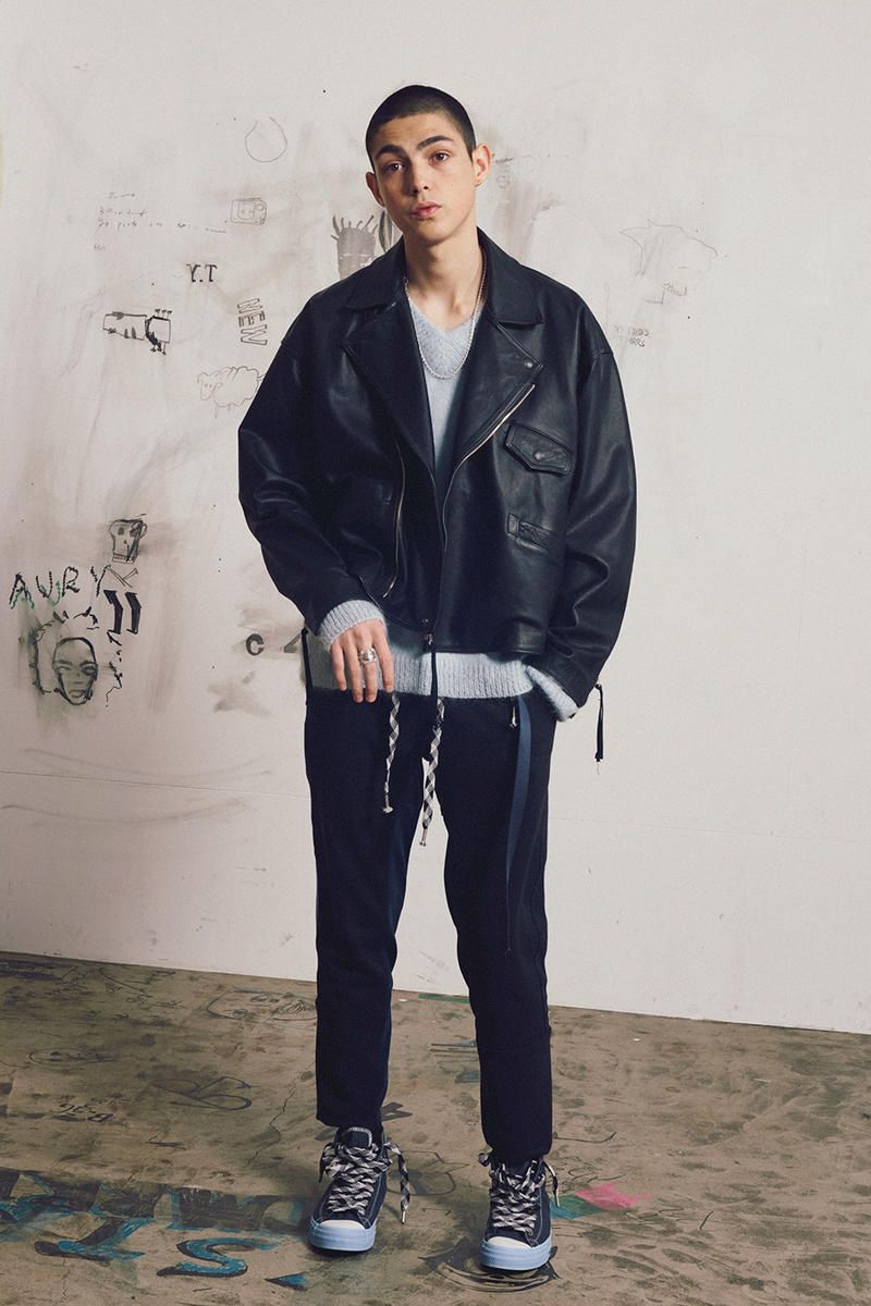 ジャケット・アウター YSTRDY'S TMRRW 18AW BAGGY RUNAWAY JACKET YSTRDY'S TMRRW 18AW BAGGY RUNAWAY JACKET