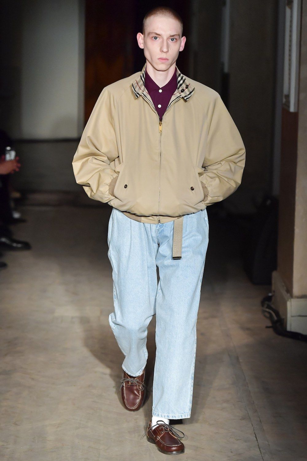 Gosha Rubchinskiy x Burberry SS18 capsule collection Gosha Rubchinskiy x Burberry SS18 capsule collection