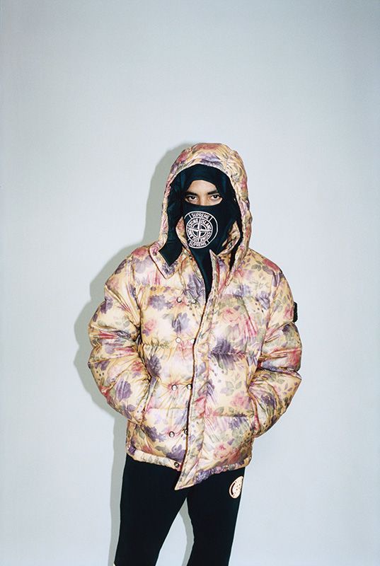 Supreme x Stone Island: all the garments of the FW17 collection Supreme x Stone Island: all the garments of the FW17 collection