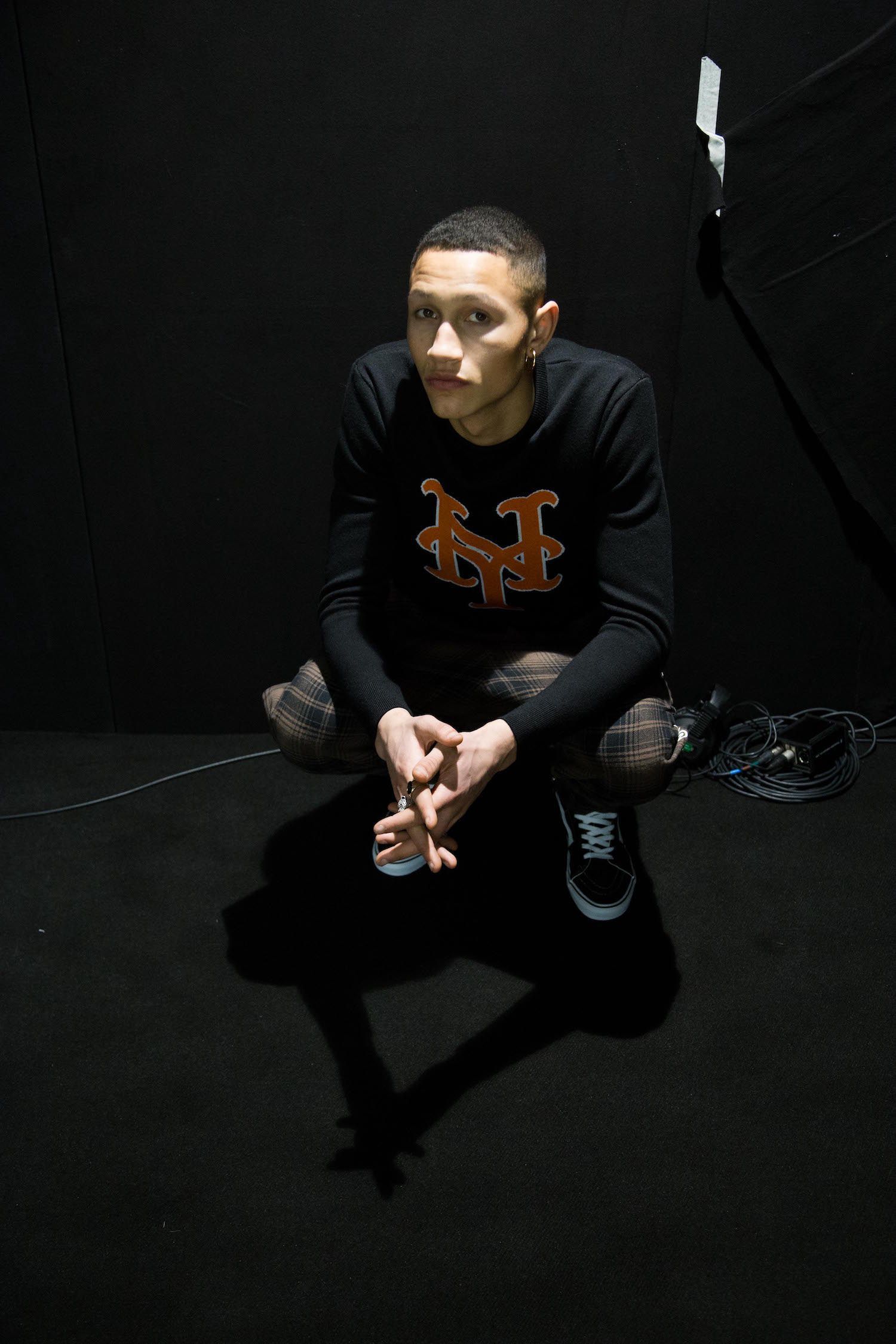Marcelo Burlon x NBA