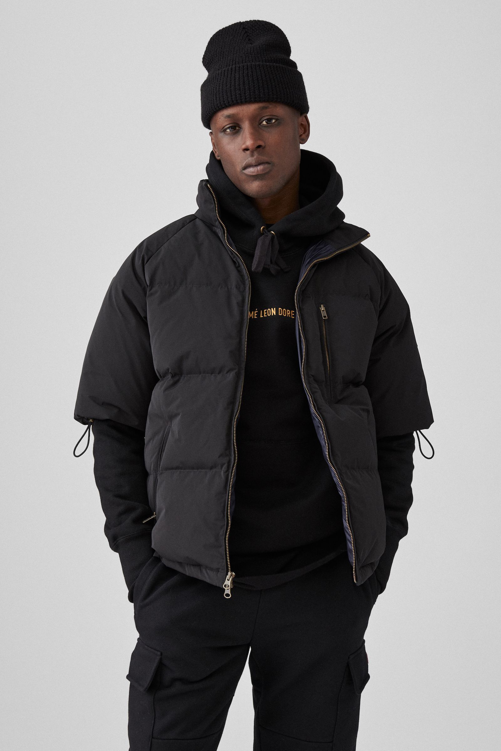 Aimé Leon Dore announces partnership with Woolrich