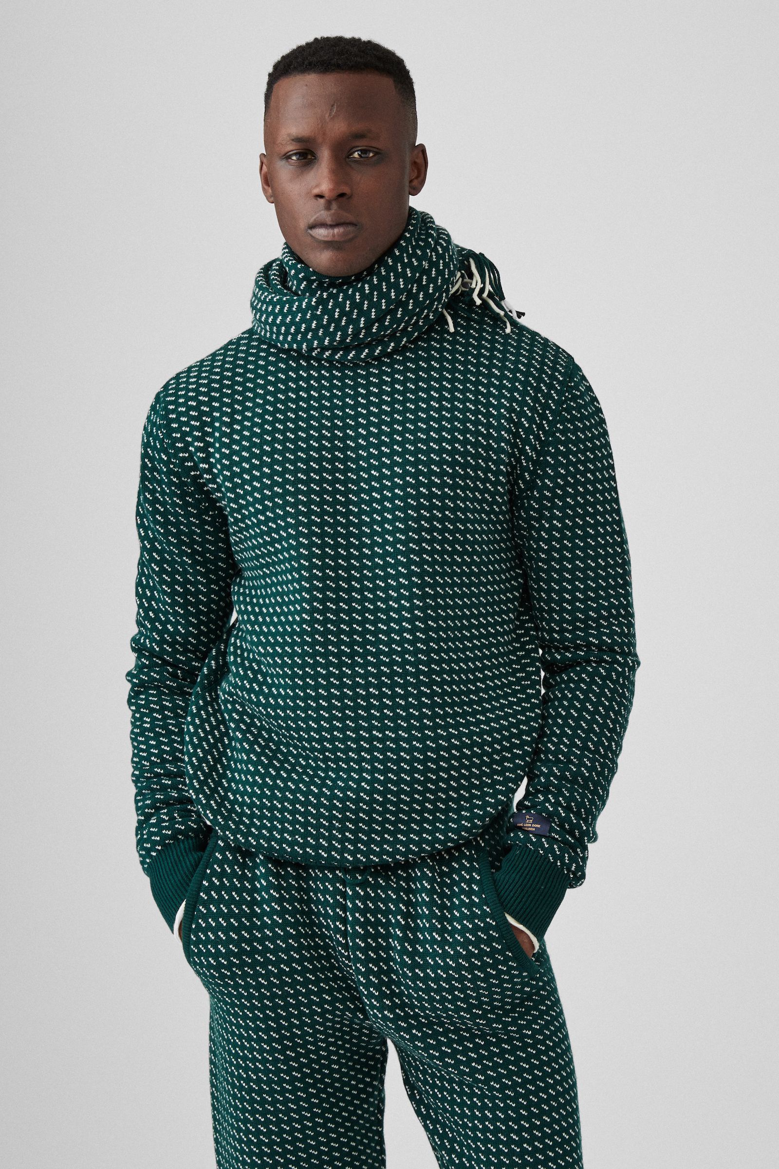 Aimé Leon Dore announces partnership with Woolrich Aimé Leon Dore announces partnership with Woolrich