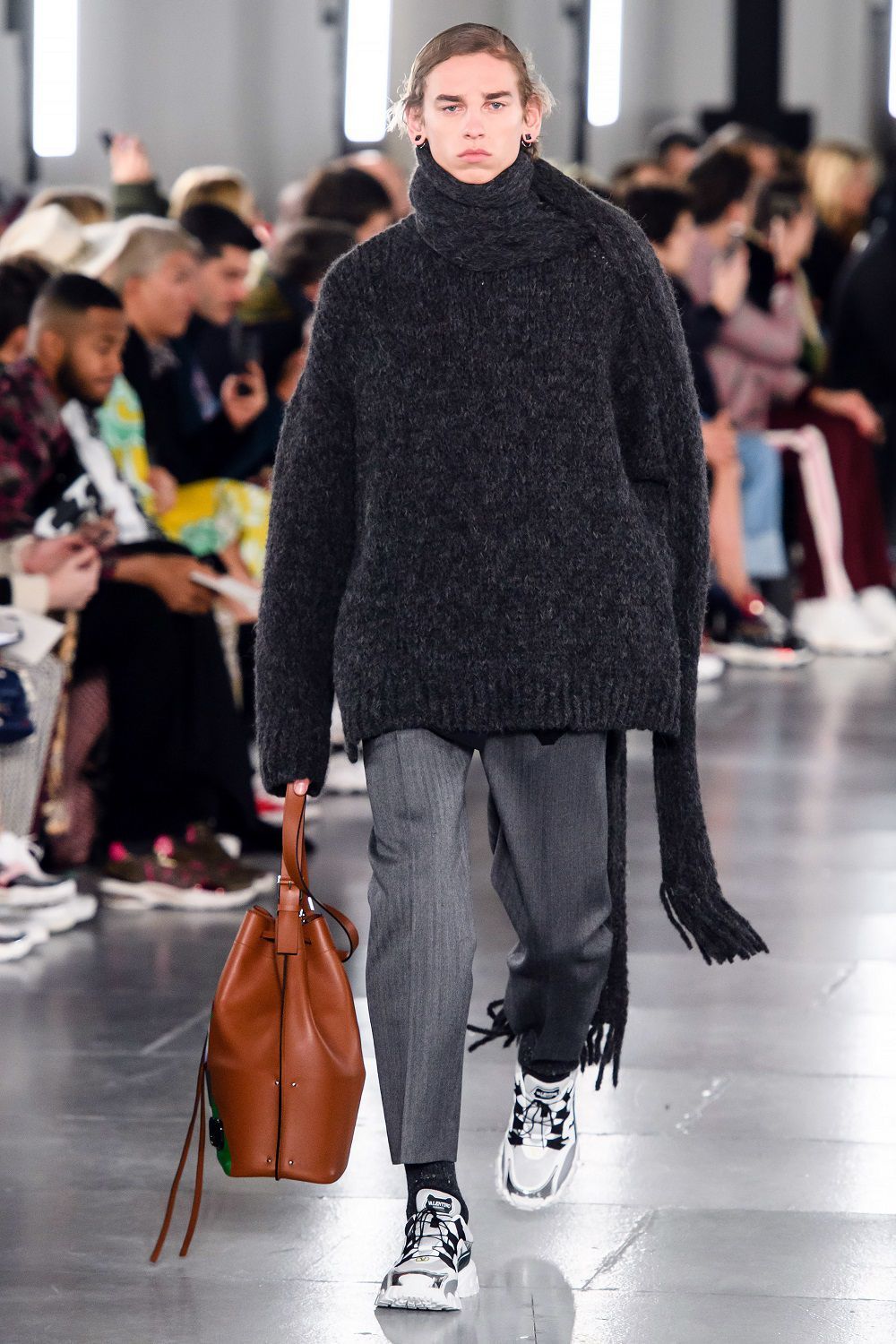 Valentino meets Undercover Valentino meets Undercover