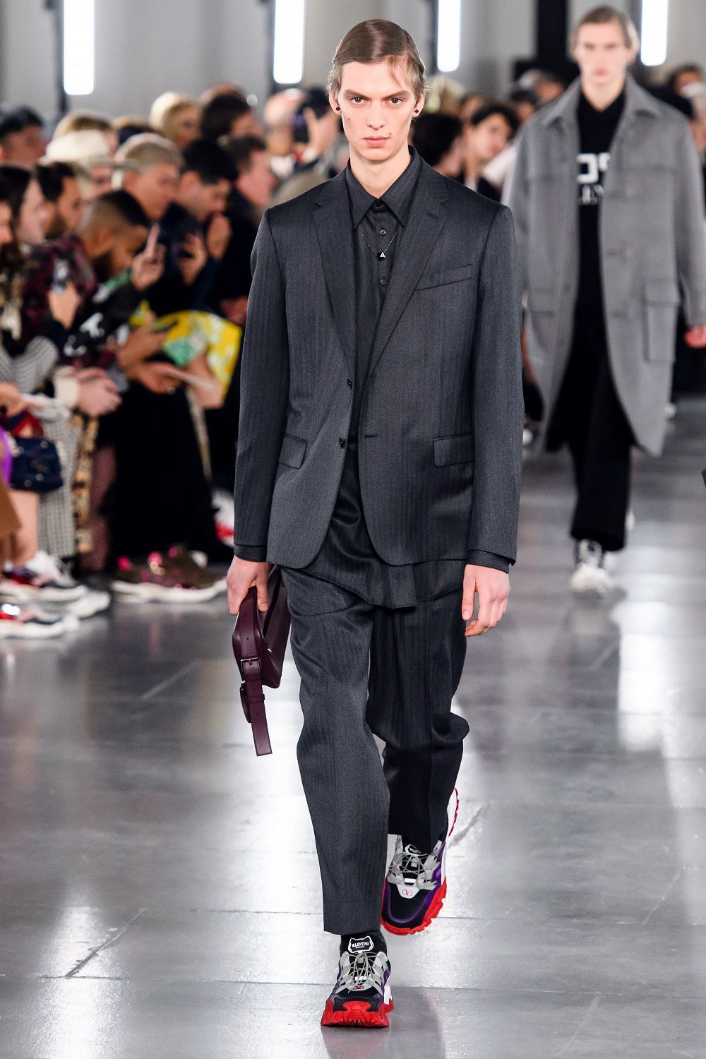 定価約10万円】UNDERCOVER × VALENTINO 19AW パンツ - チノパン