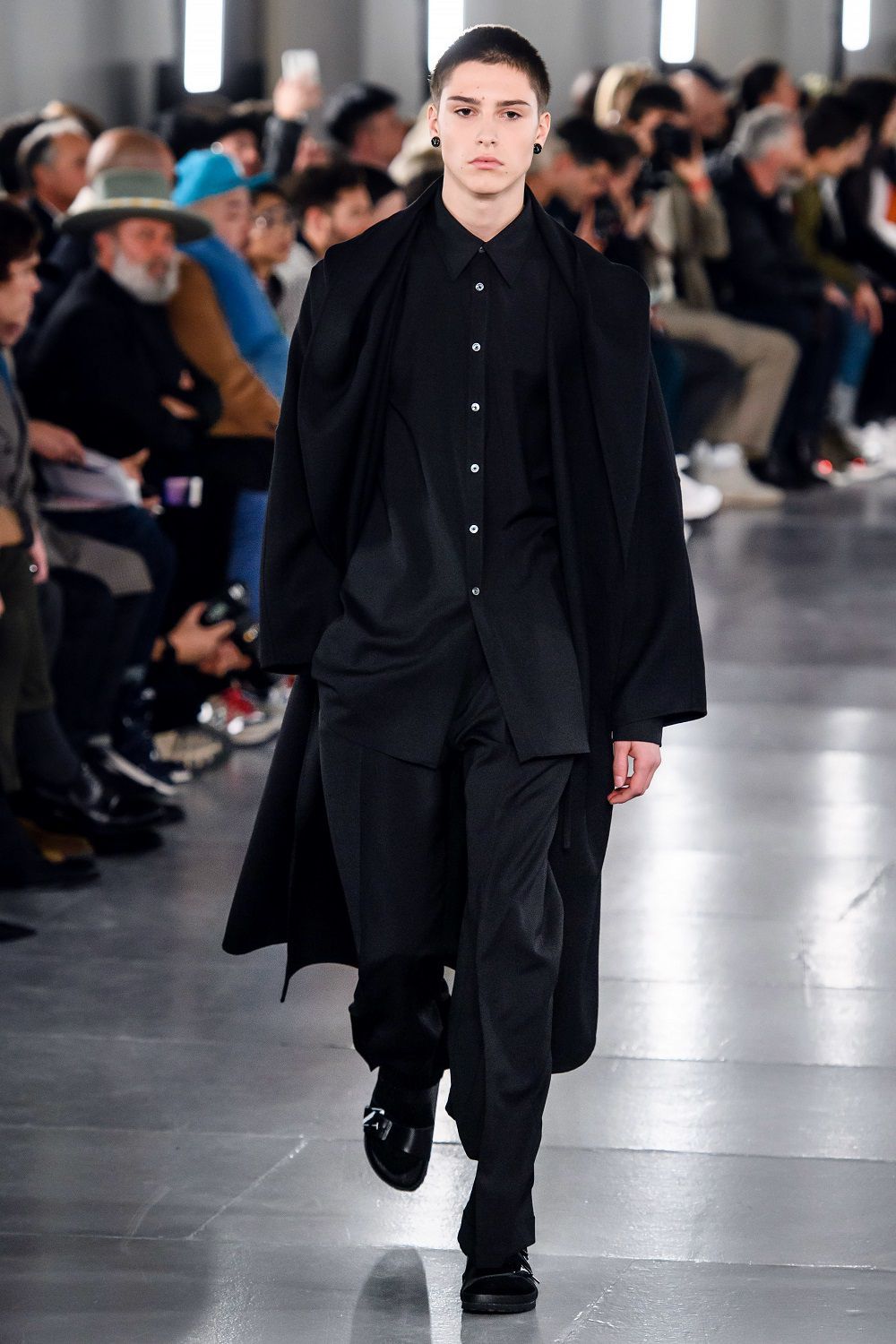 Valentino meets Undercover
