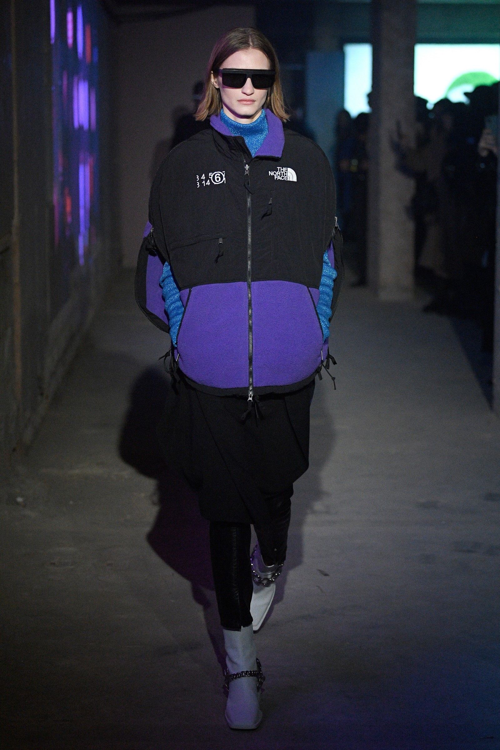 The new MM6 Maison Margiela x The North Face outwear capsule The new MM6 Maison Margiela x The North Face outwear capsule