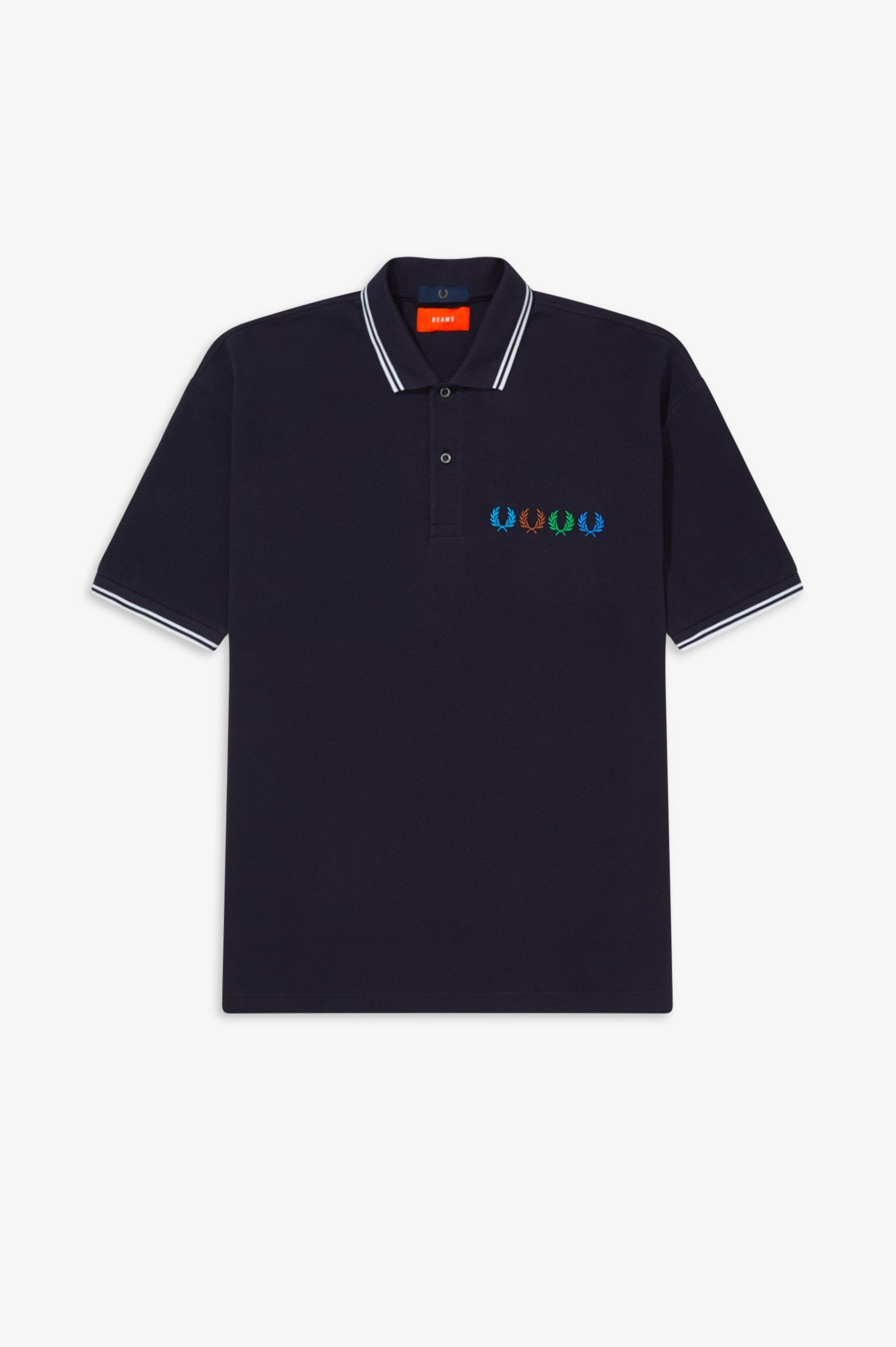 The new Fred Perry x Beams capsule collection