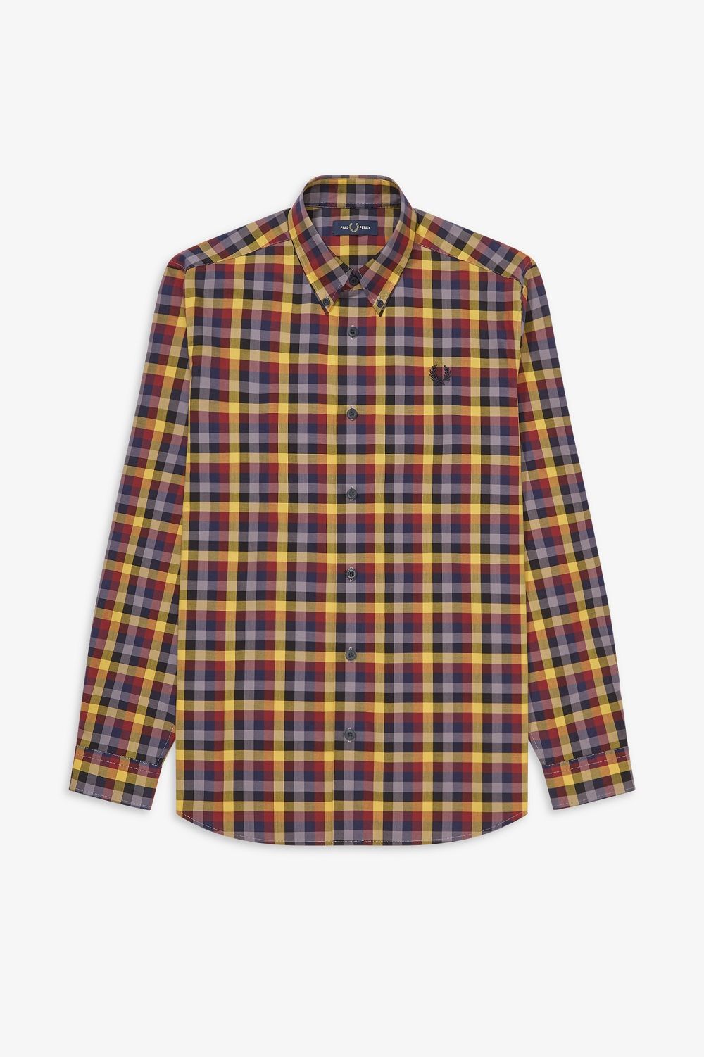 Fred Perry presents the new Sharp collection