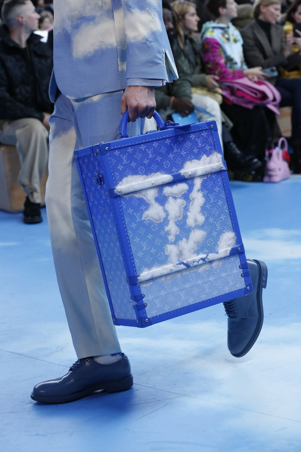Louis Vuitton's new Monogram camping tent