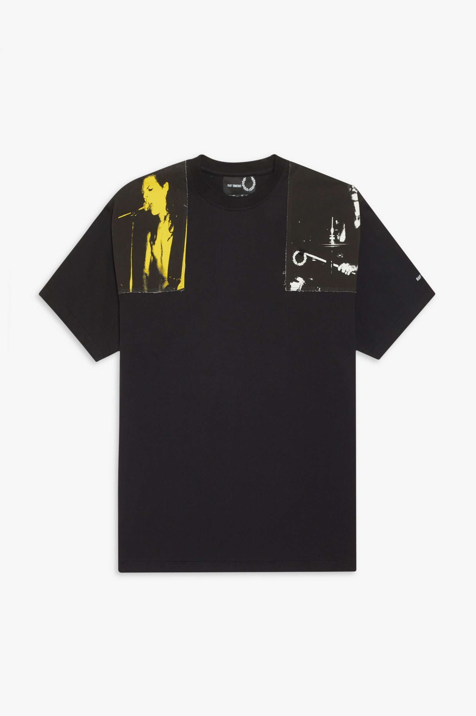 Fred Perry x Raf Simons capsule inspired by London punk
