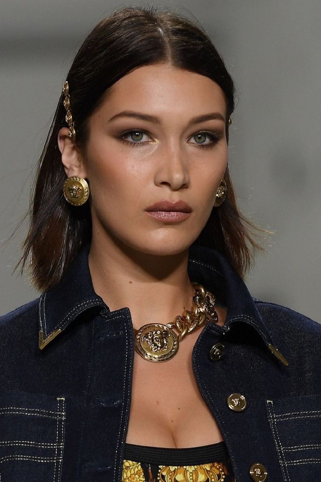 Bella Hadids beauty and style evolution