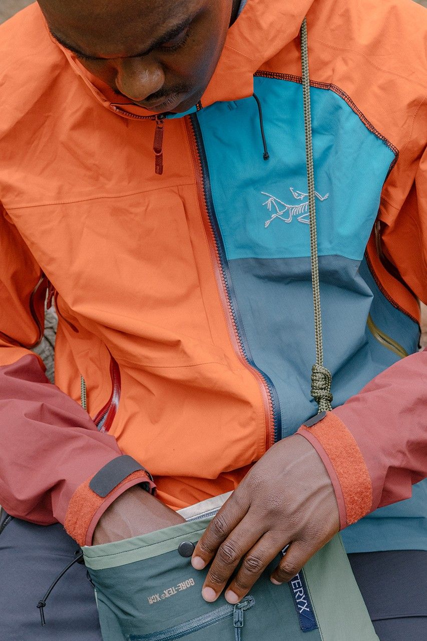 Jil Sander and Arc'teryx announced a collaboration Jil Sander and Arc'teryx announced a collaboration