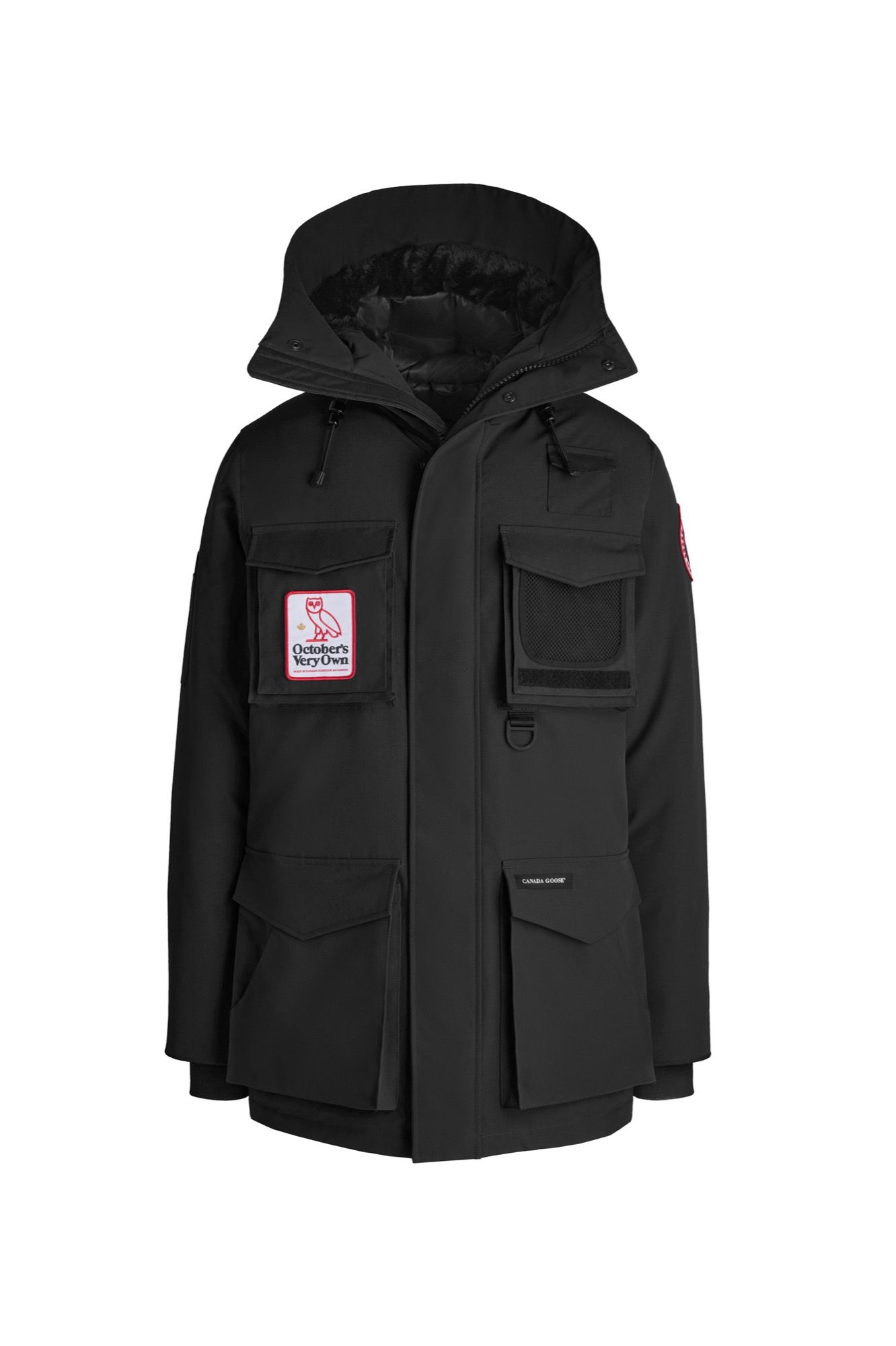 Ovo canada goose parka on sale