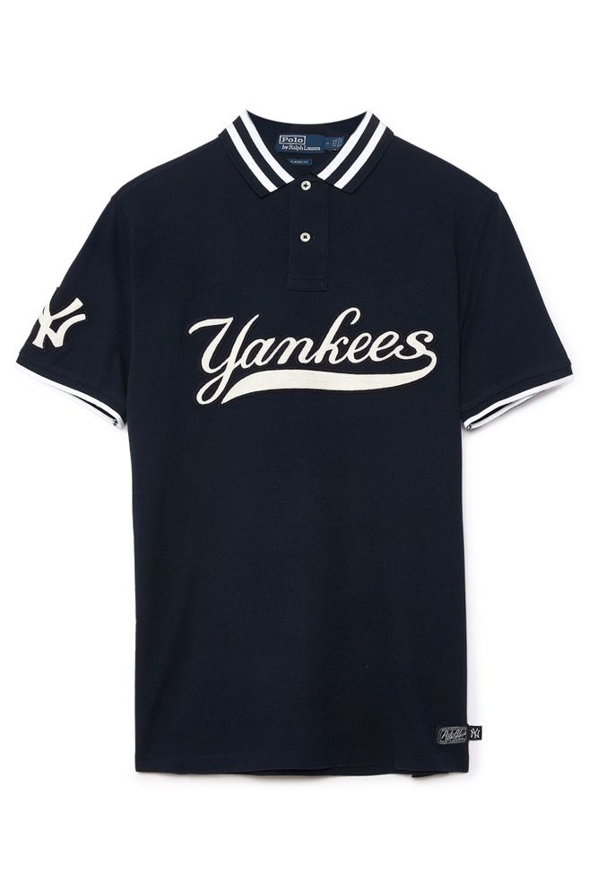 Polo Ralph Lauren has made a collaboration with Yankees e i