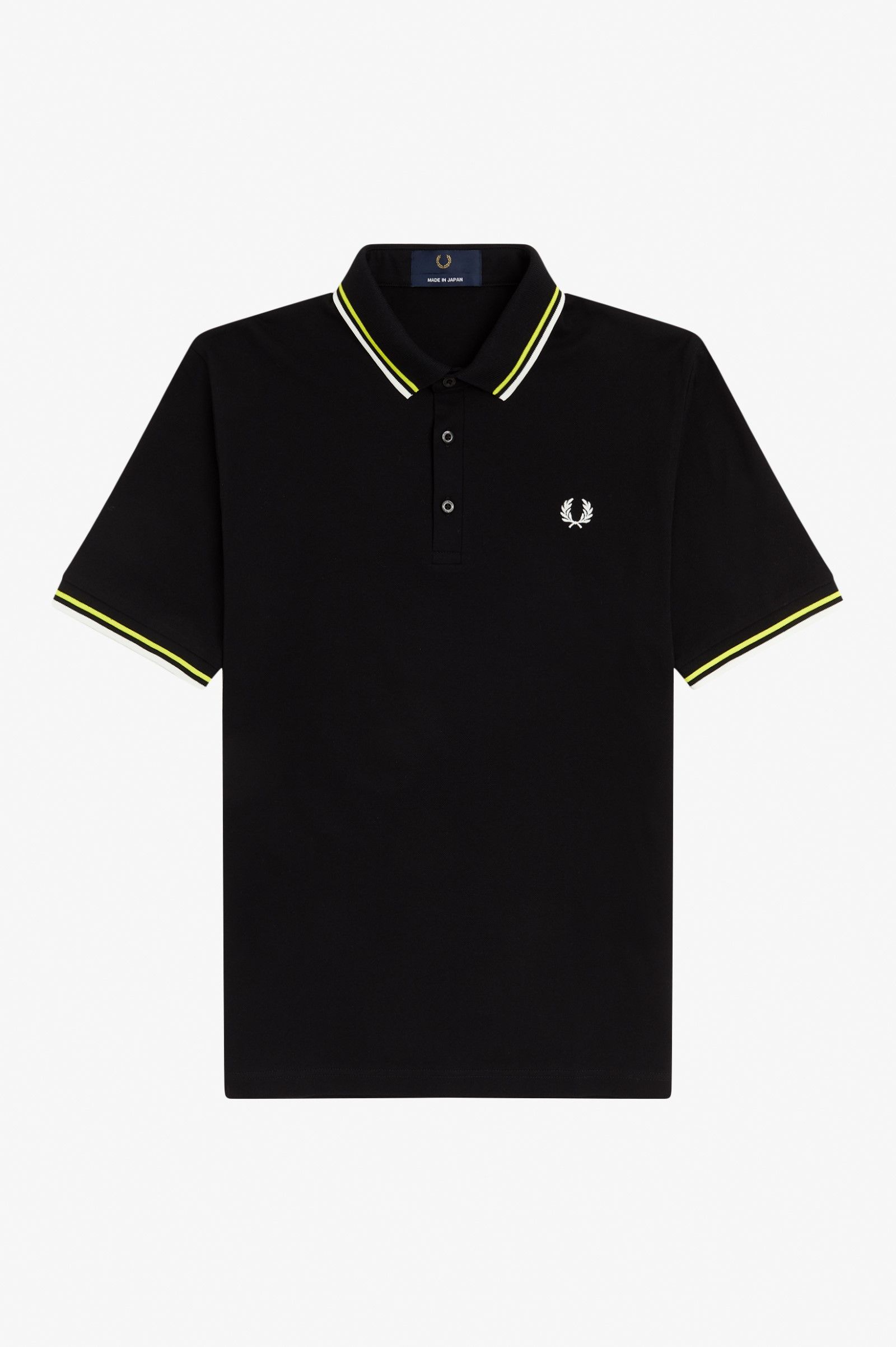 Fred Perry's new 'Made in Japan' capsule