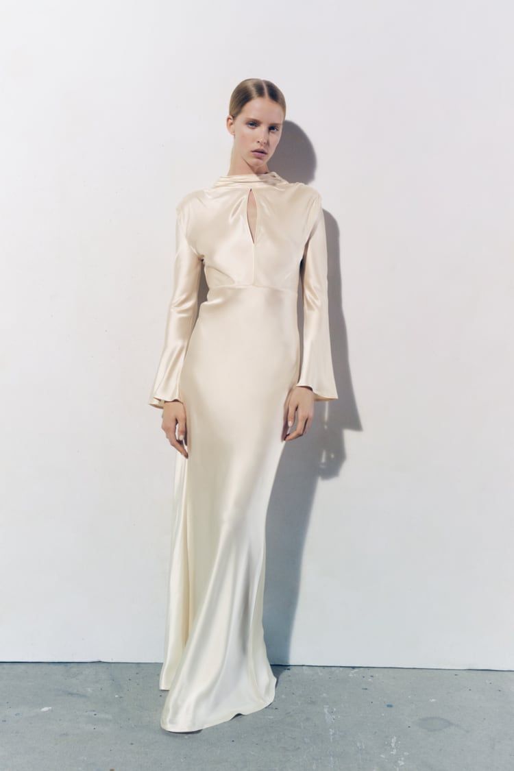 Zara launches a new Bridal collection Zara launches a new Bridal collection