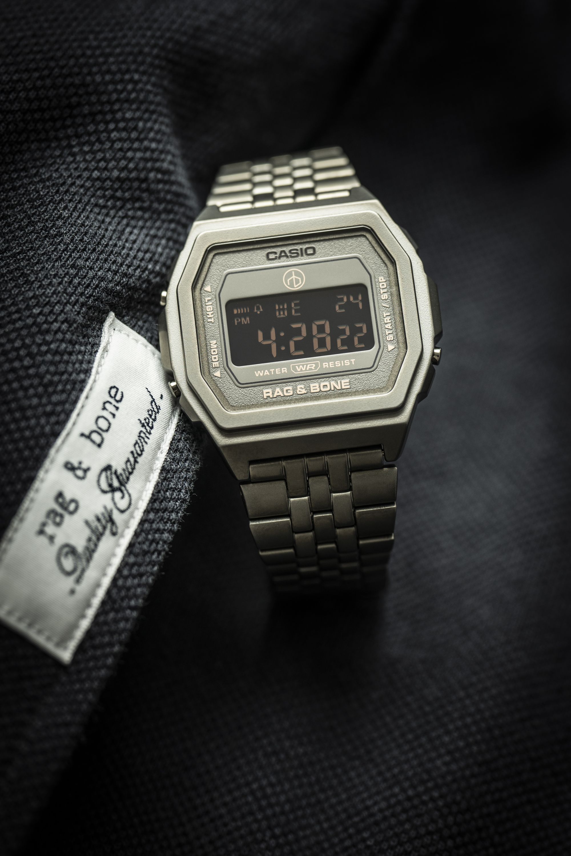 Casio x Rag & Bone A1000 | Professional Watches