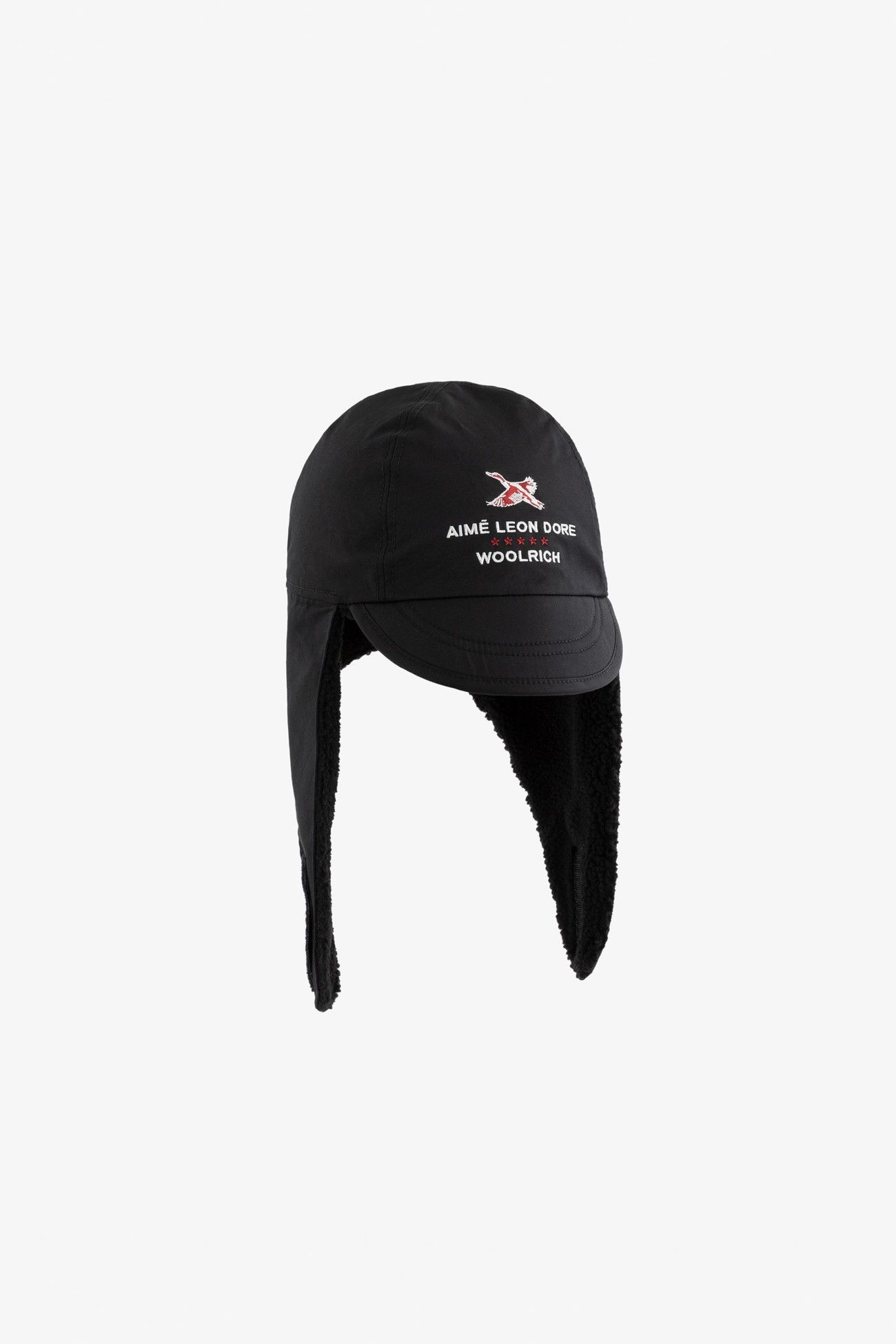Aimè Leon Dore announces new collaboration with Woolrich Aimè Leon Dore announces new collaboration with Woolrich