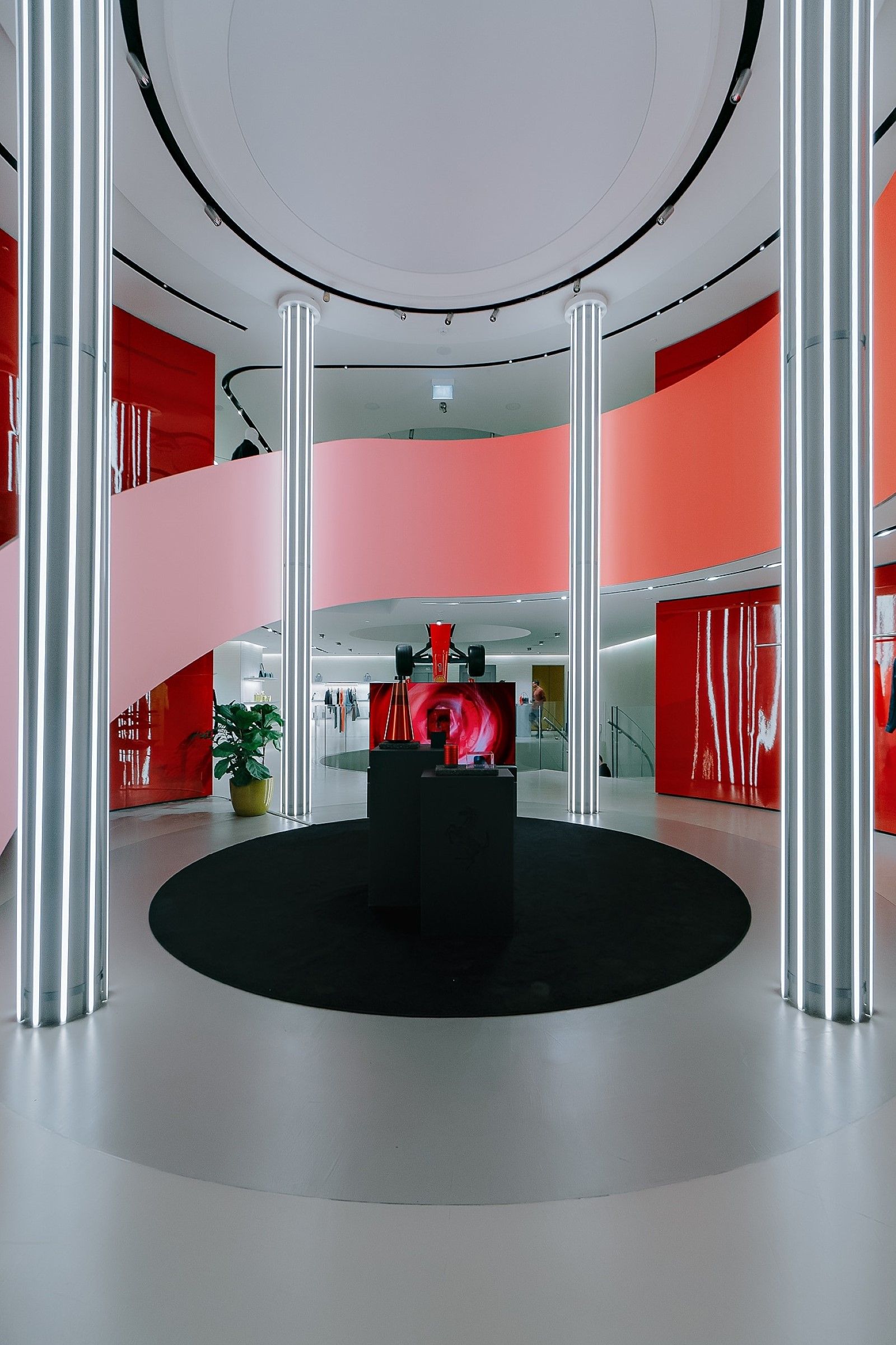 Ferrari and Bang & Olufsen's new collaboration Ferrari and Bang & Olufsen's new collaboration