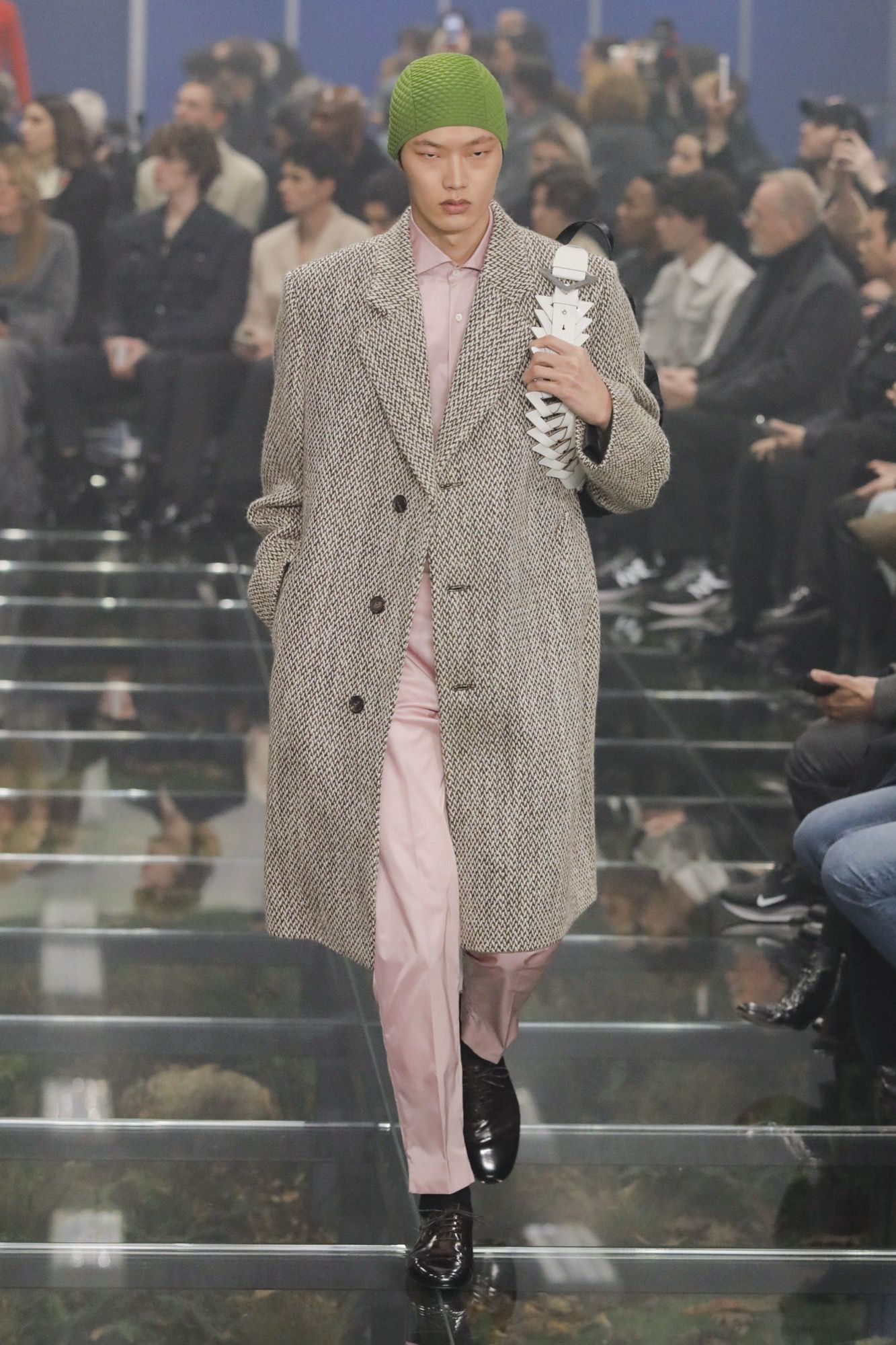 Prada Menswear: FW24