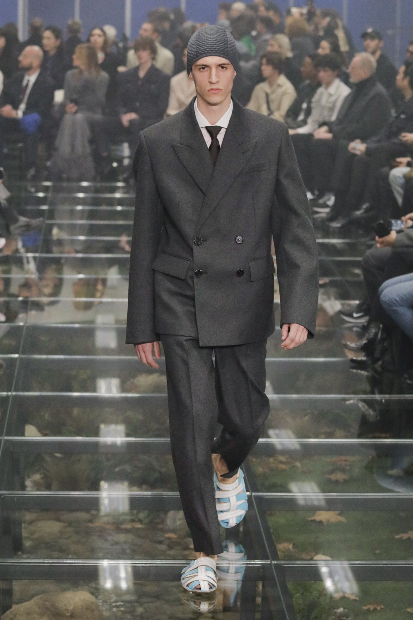 Prada Menswear: FW24