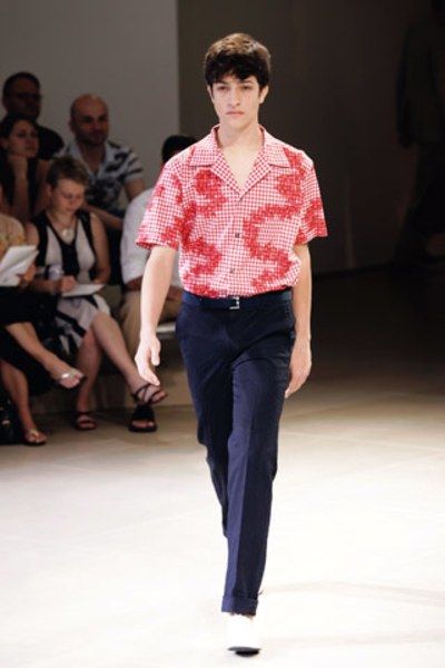 When Raf Simons used to design for Jil Sander When Raf Simons used to design for Jil Sander